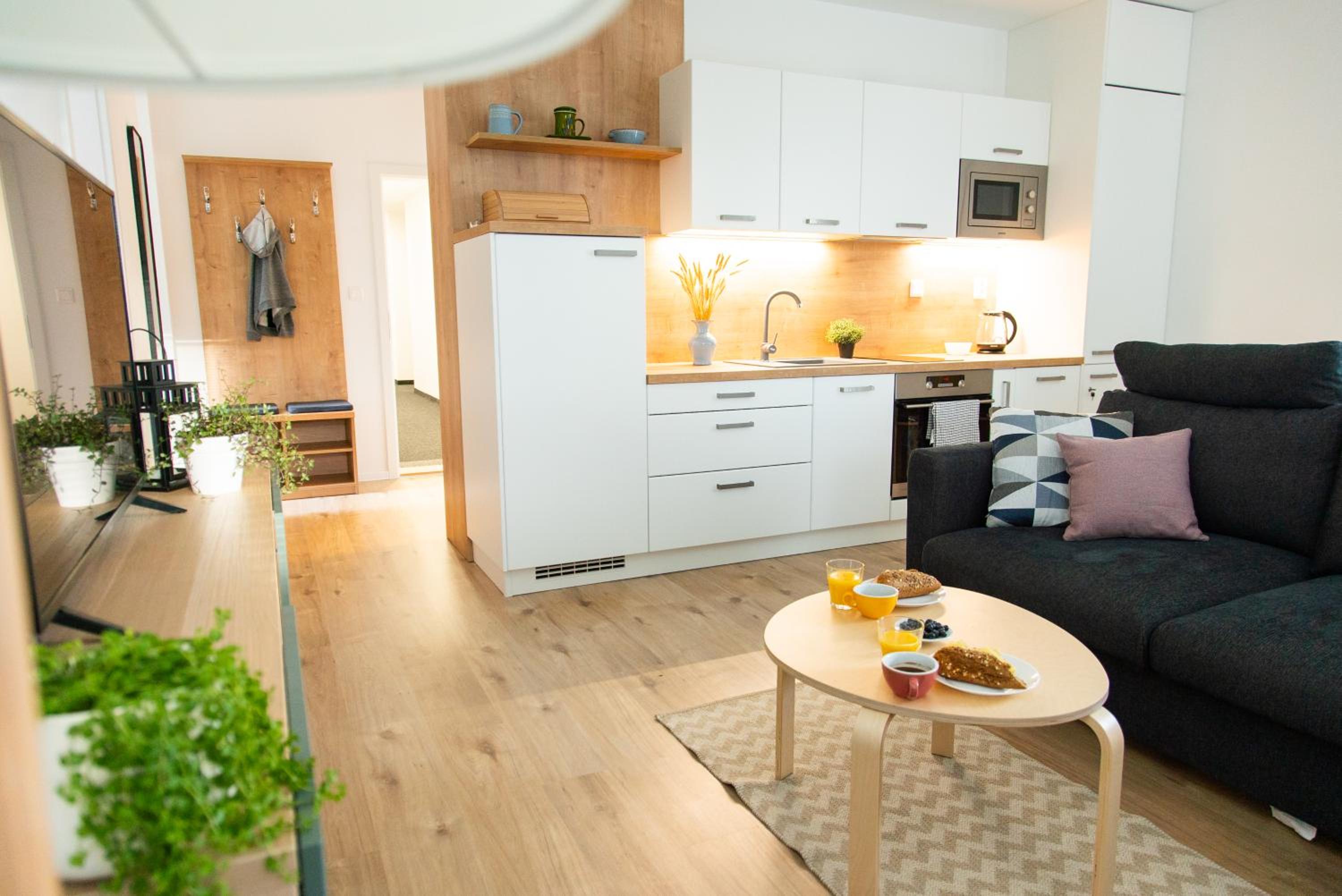 Apartmán Vila Zuberec view 3