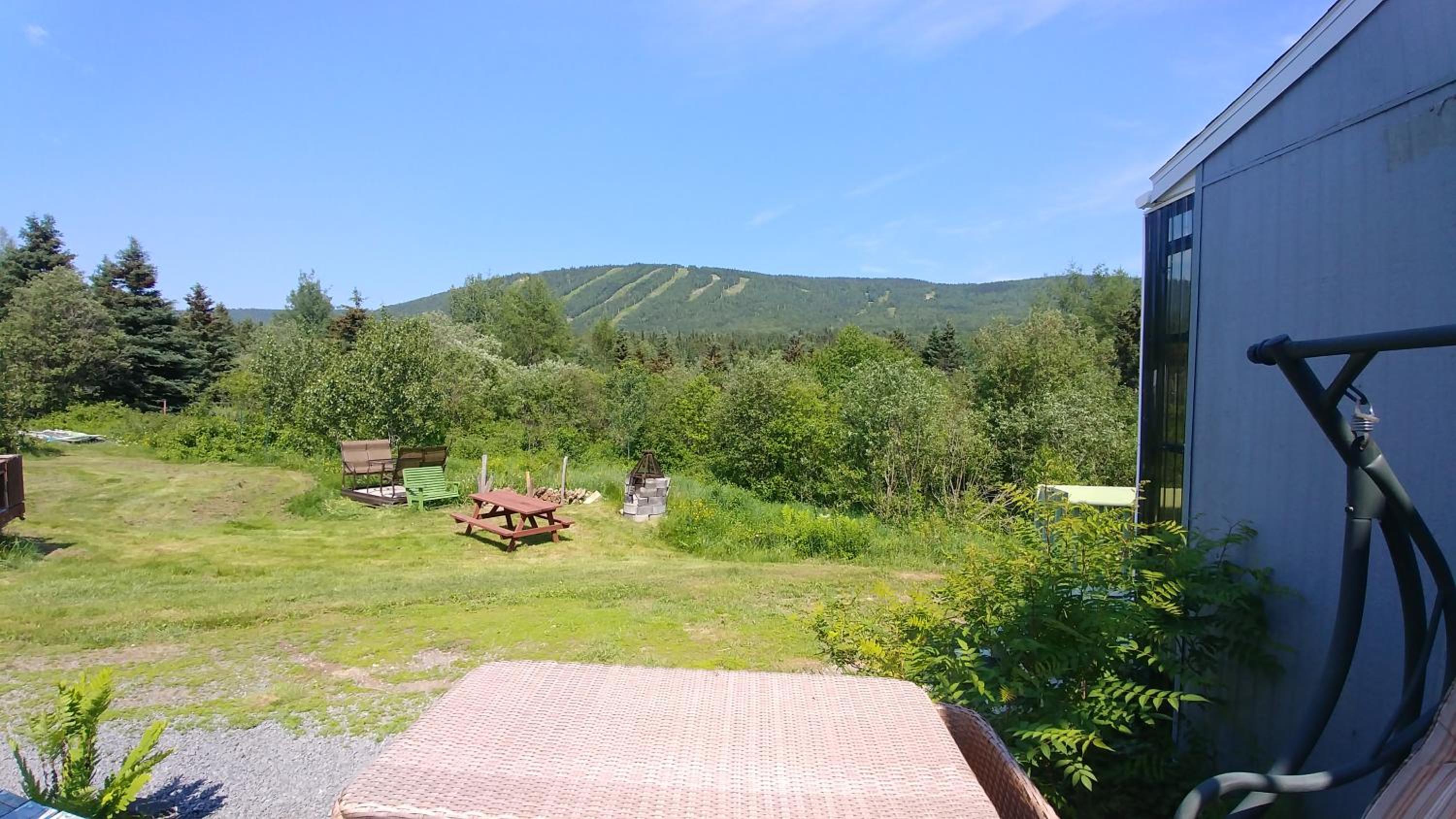 Oasis du grand fond Inc