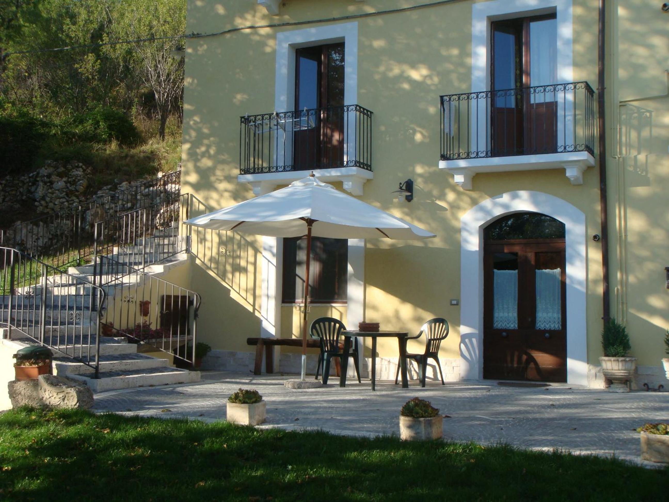 Residence Villa Valsi