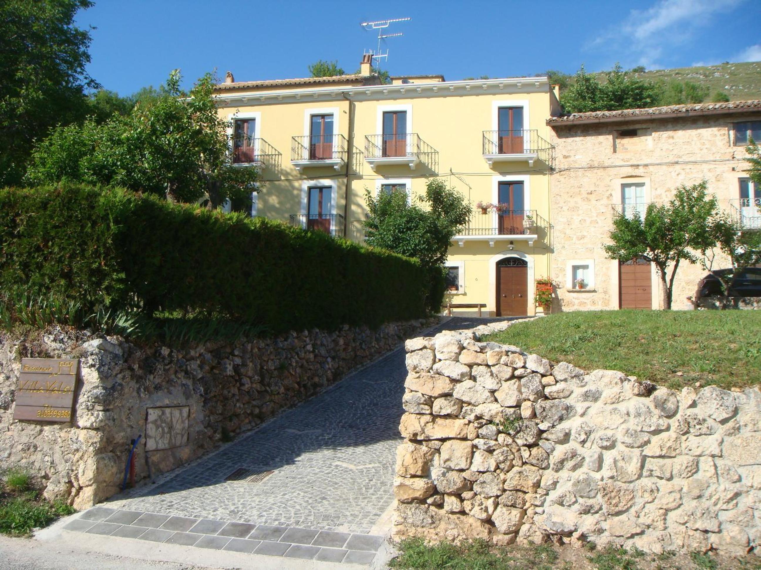 Residence Villa Valsi