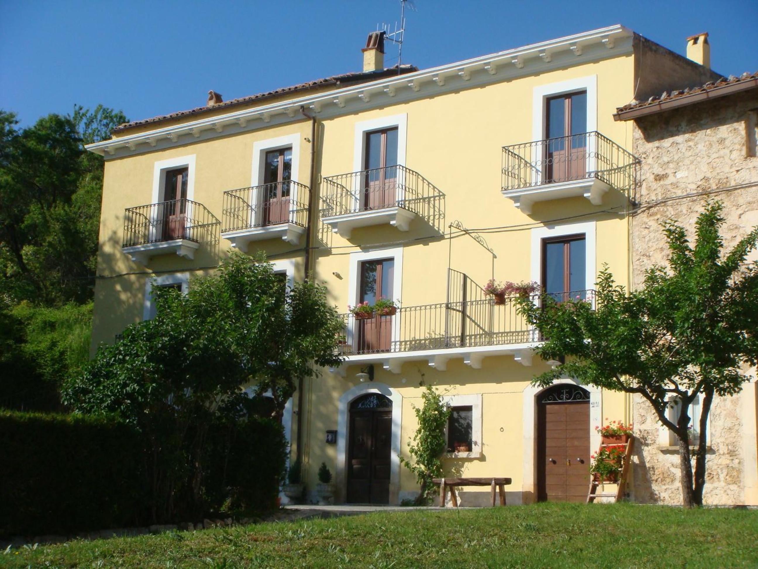 Residence Villa Valsi