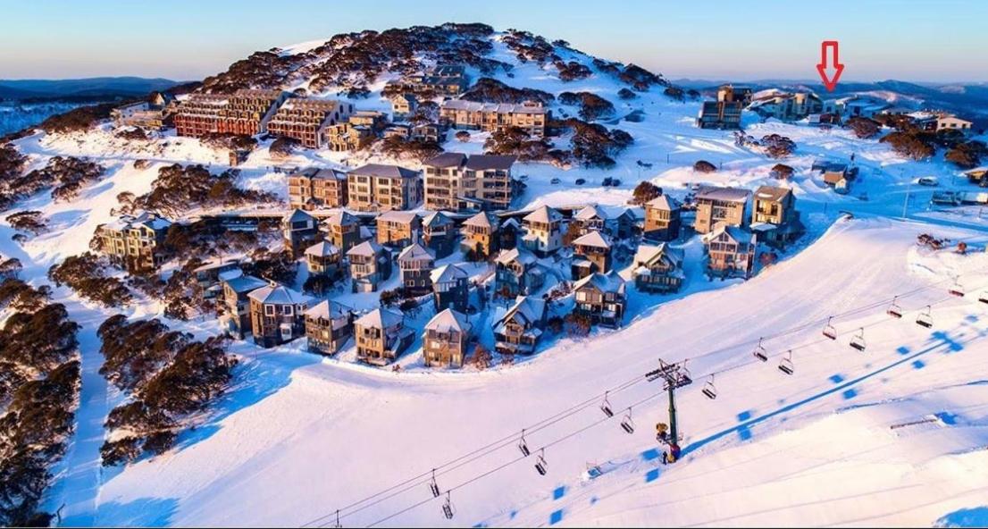 Hotel Alpine Cabin- Spa/pool/sauna