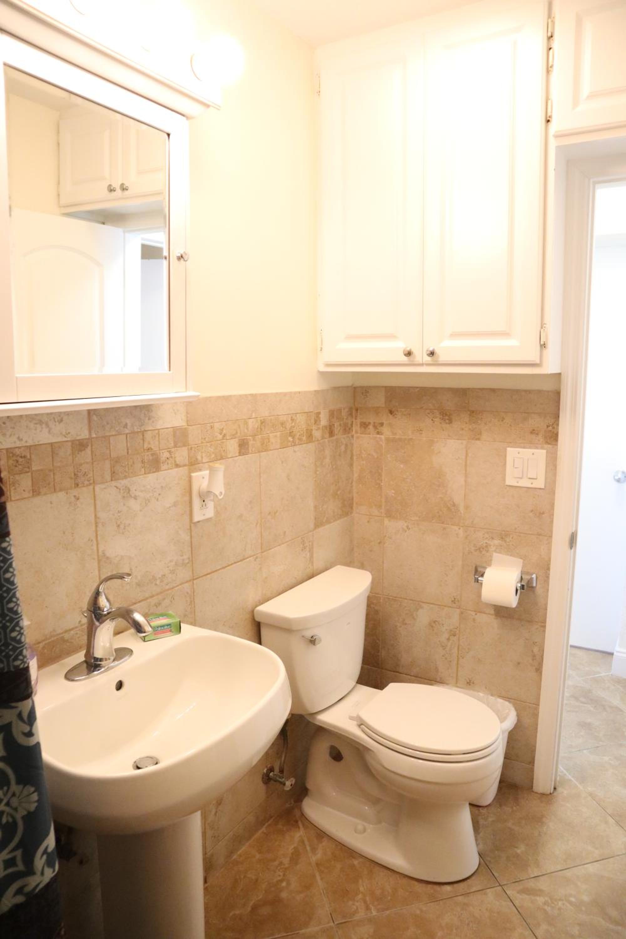 bathroom