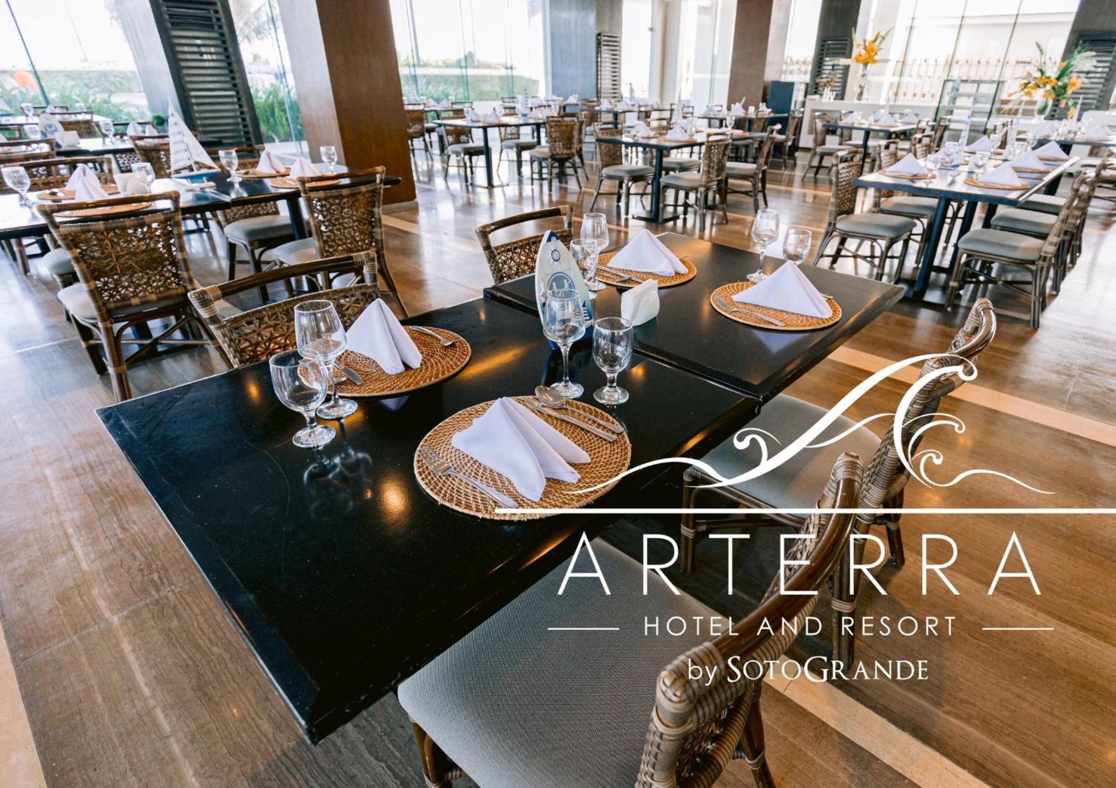 Arterra Hotel and Resort