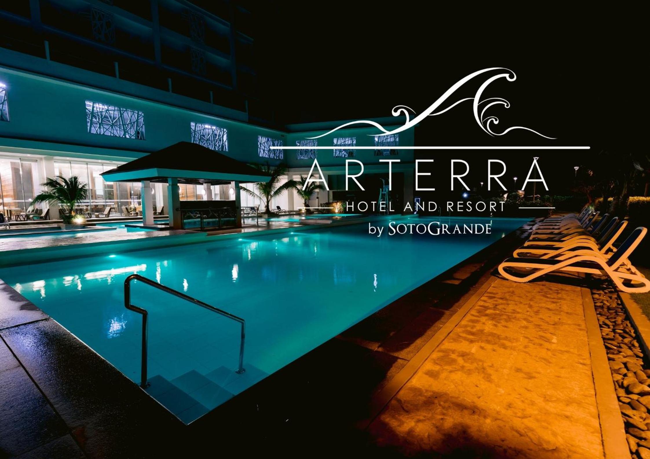 Arterra Hotel and Resort, Mactan - 21