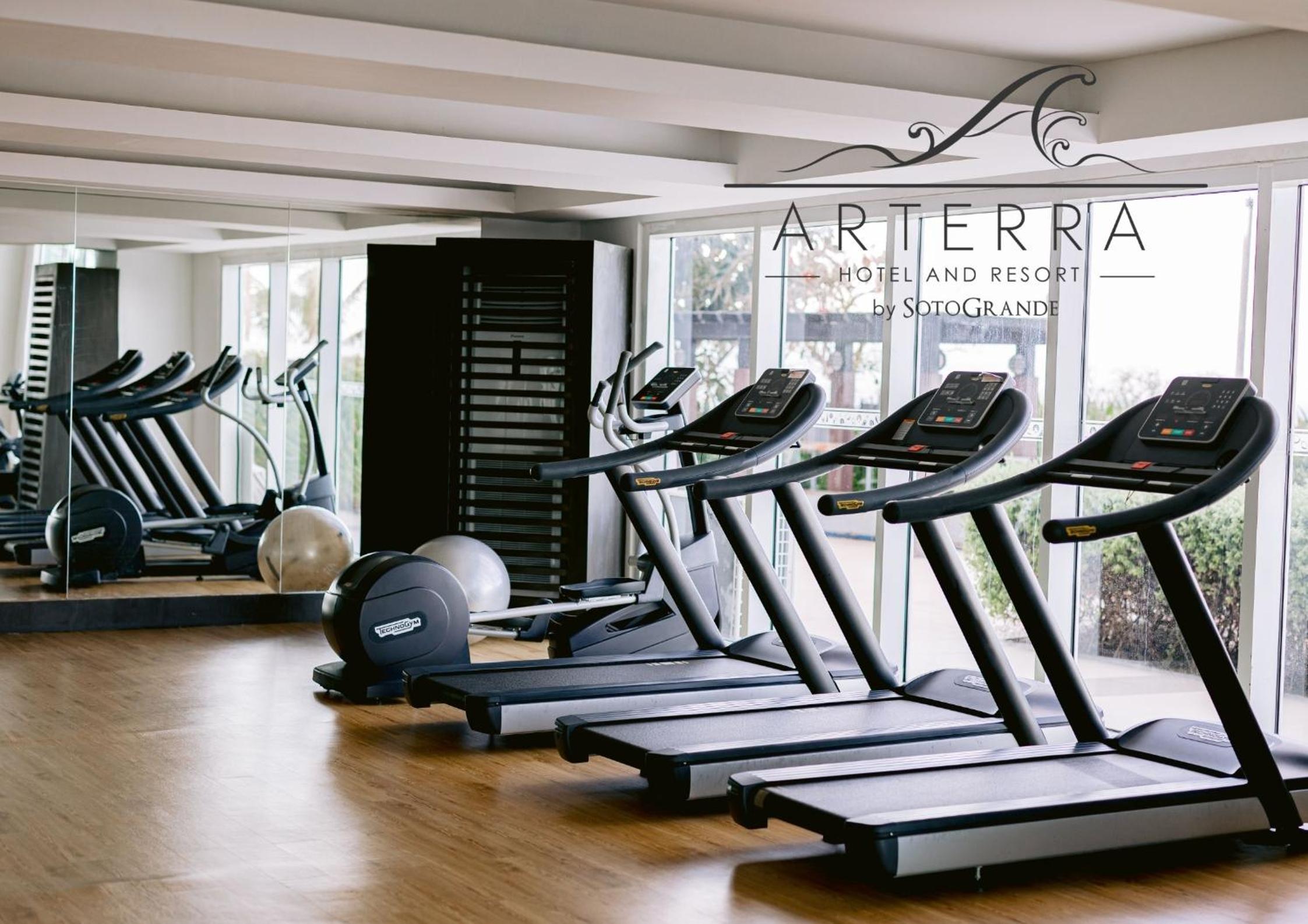 Arterra Hotel and Resort