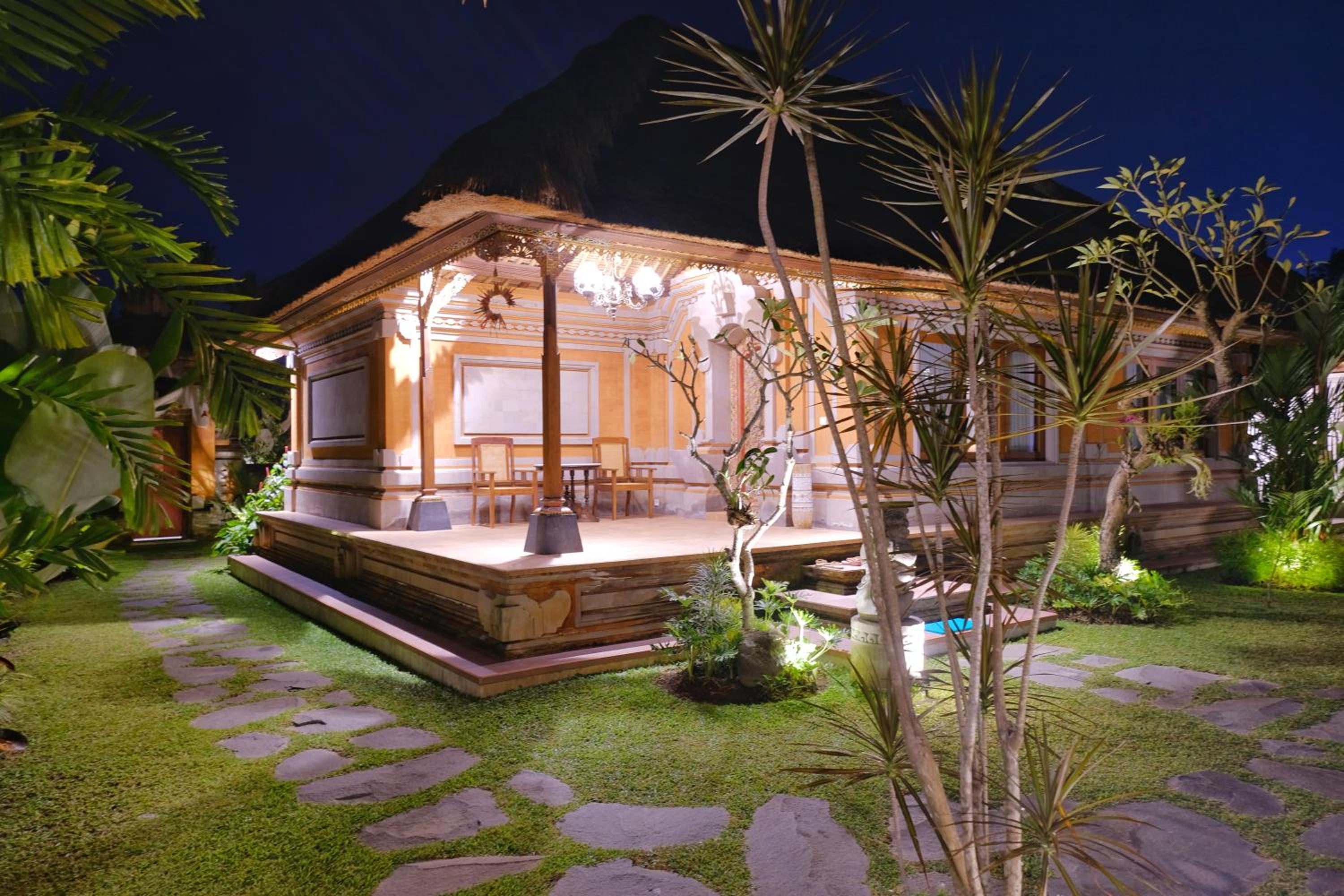 Hotel Puri Andong Villa