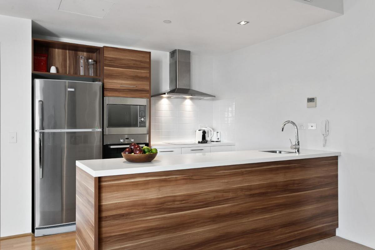 Astra Apartments Perth CBD view 4