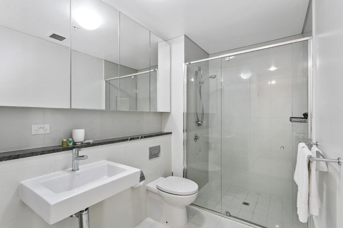 Astra Apartments Perth CBD view 2