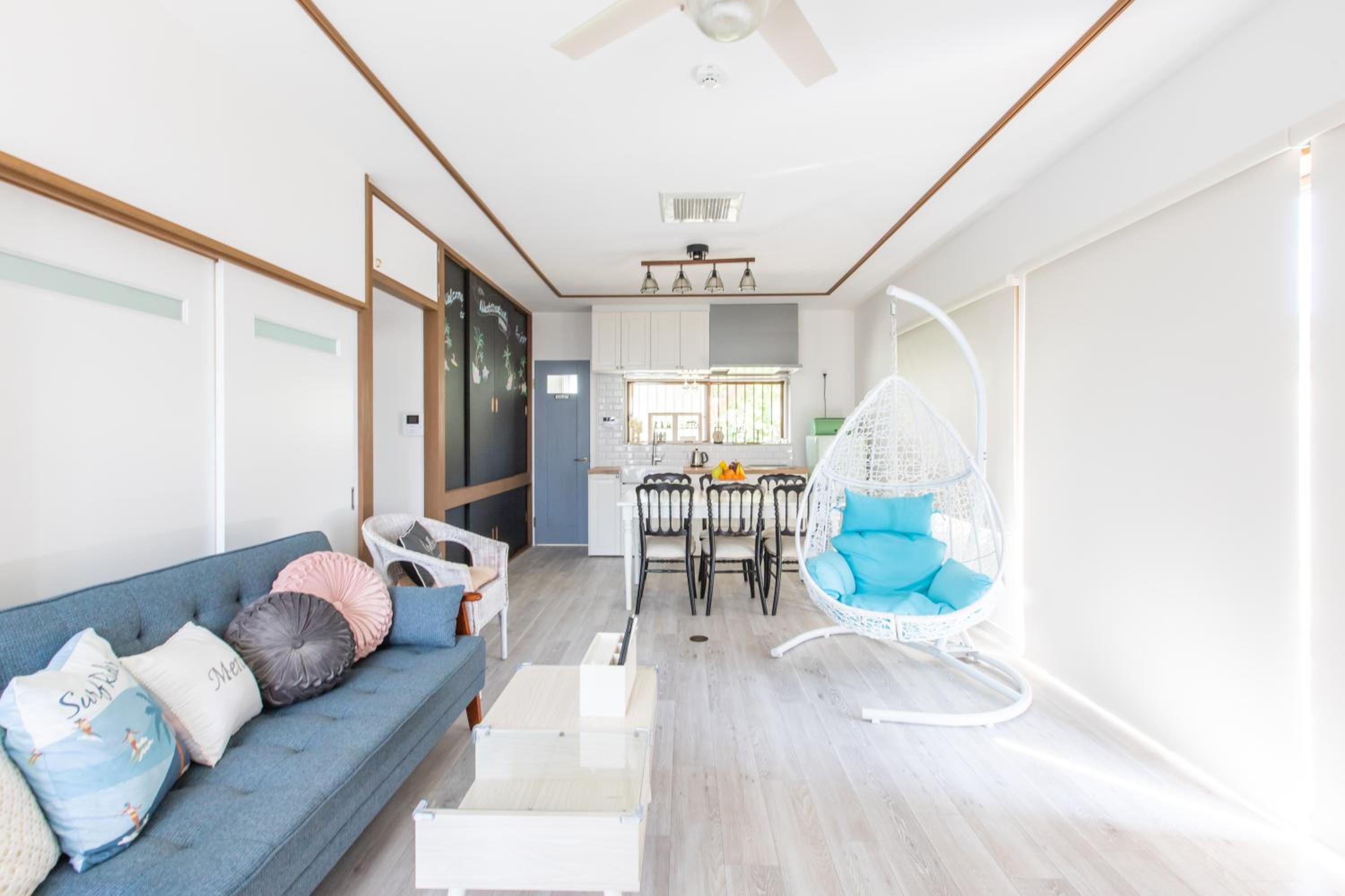 West Coast Villa Shirahama, Shirahama - 9