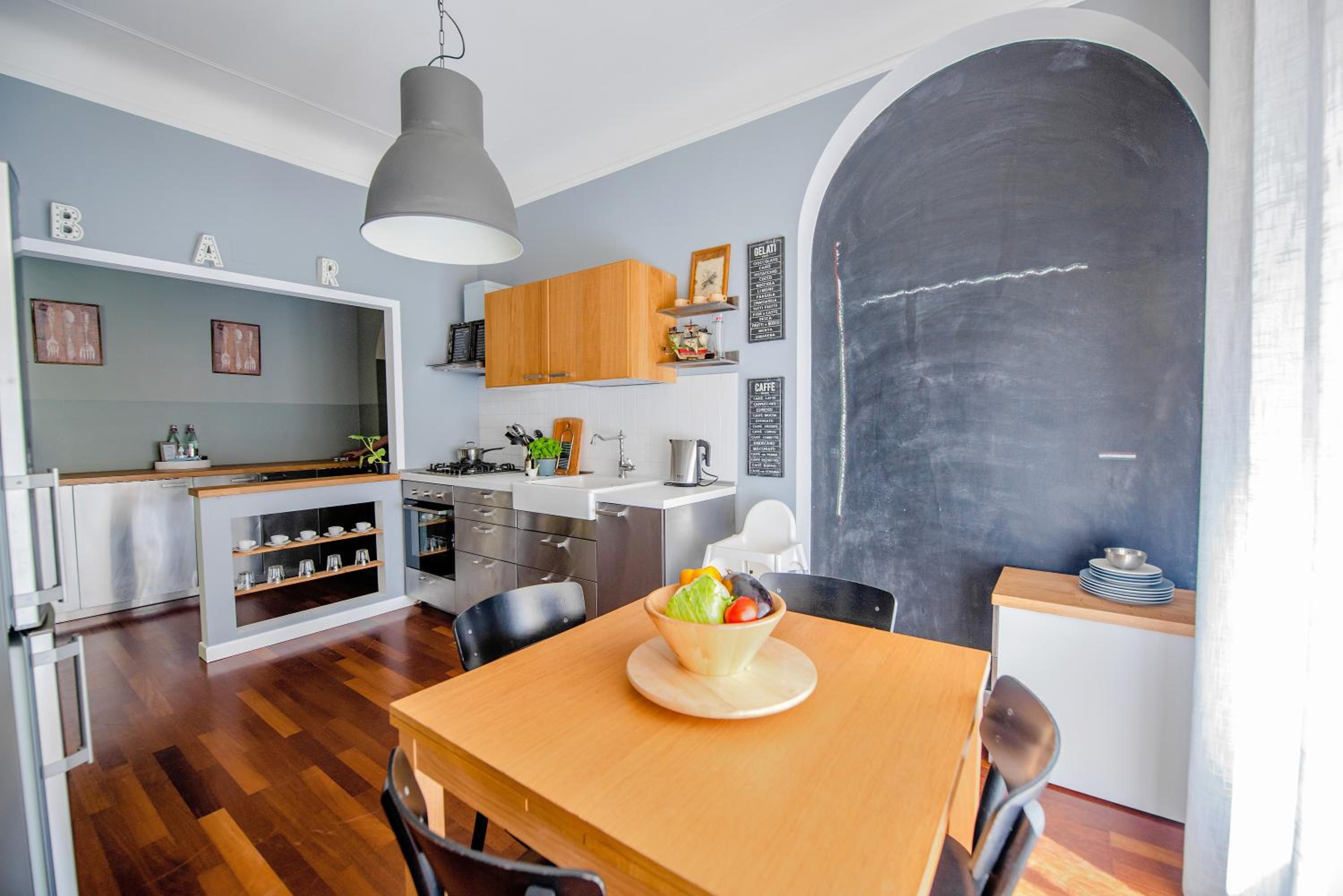 kitchen