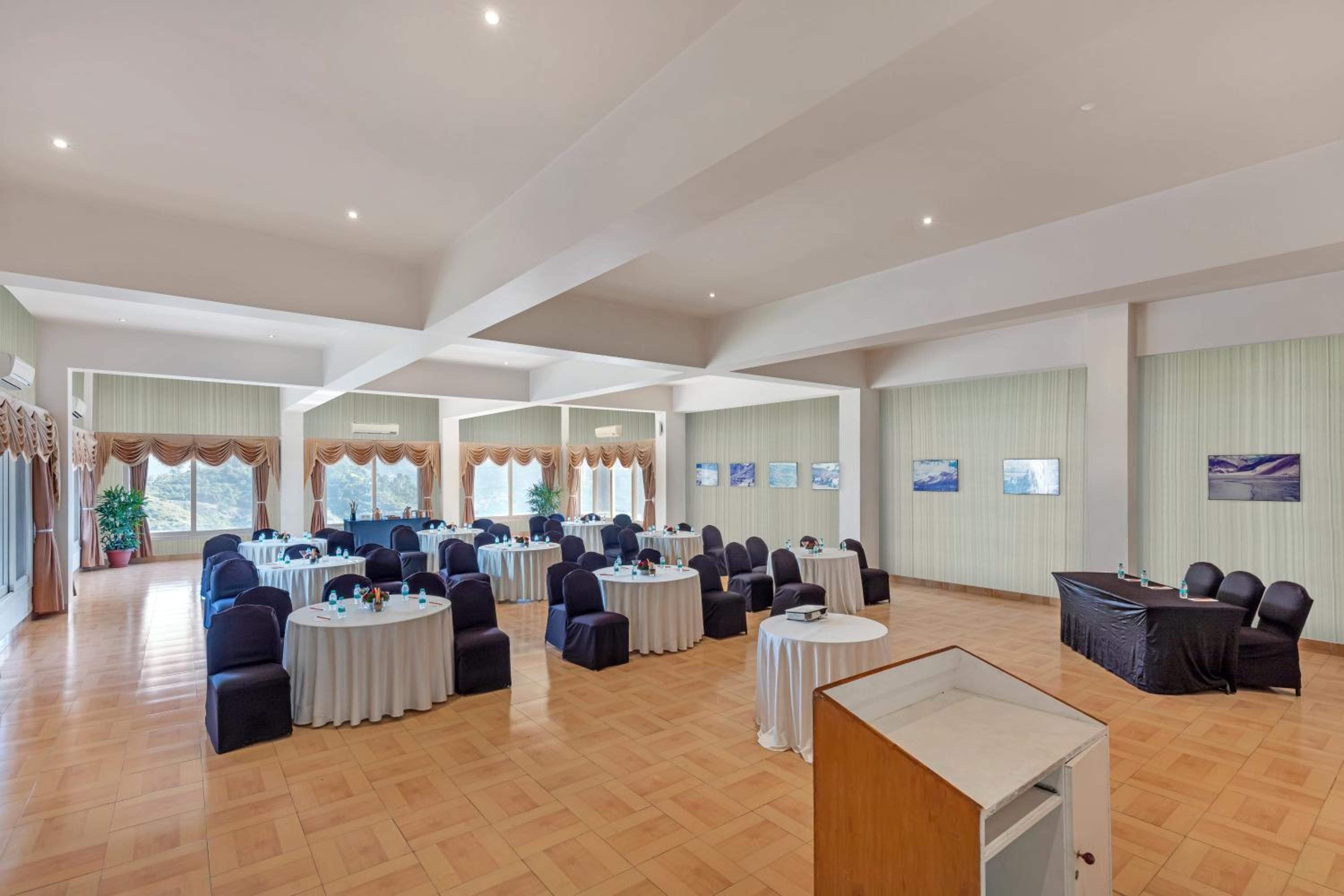 Club Mahindra Kandaghat, Shimla