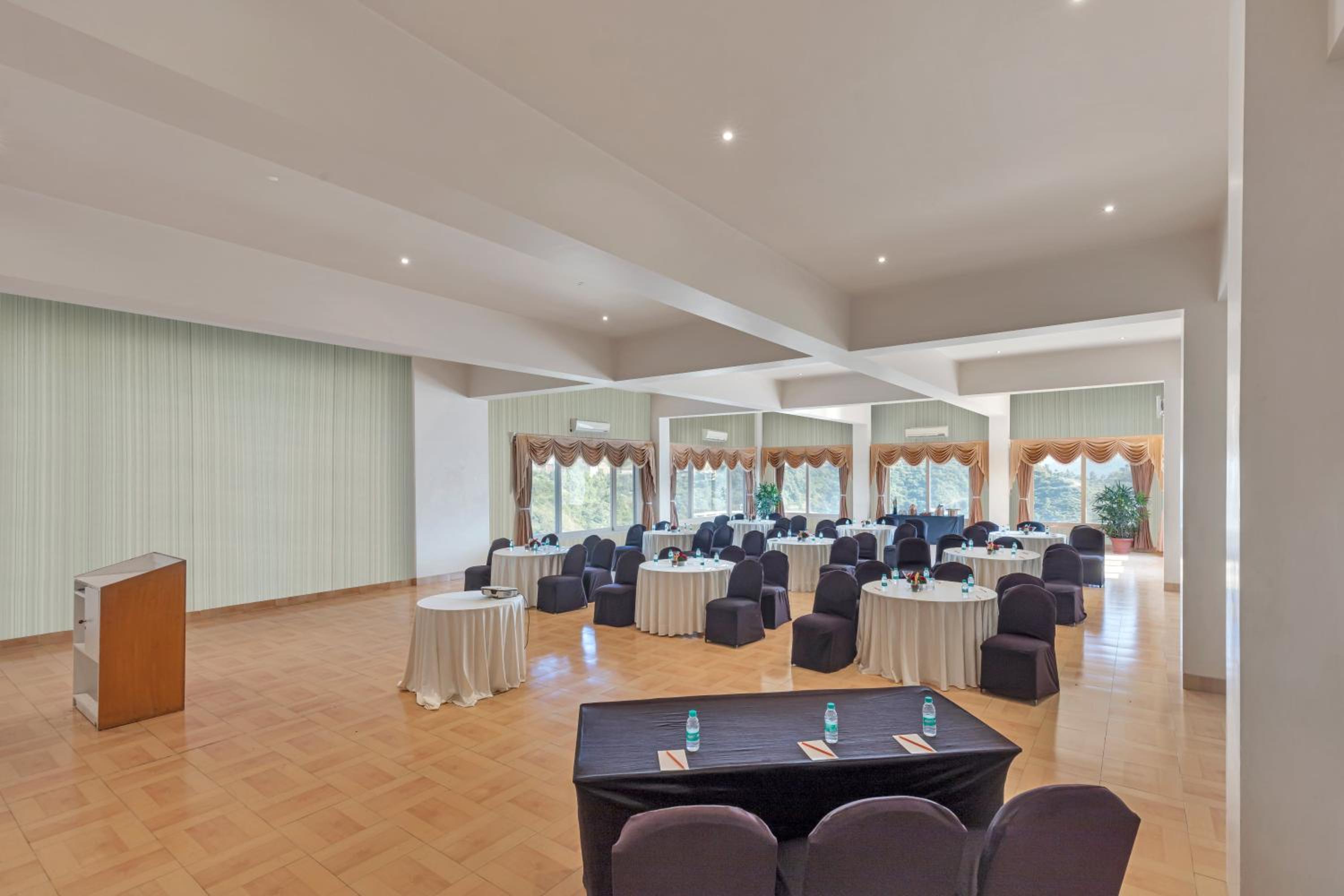 Club Mahindra Kandaghat, Shimla