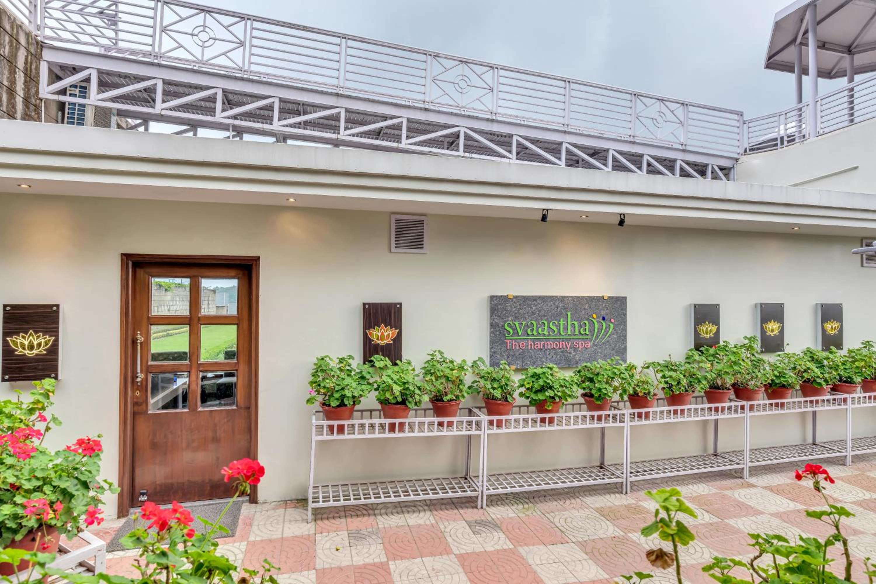 Club Mahindra Kandaghat, Shimla
