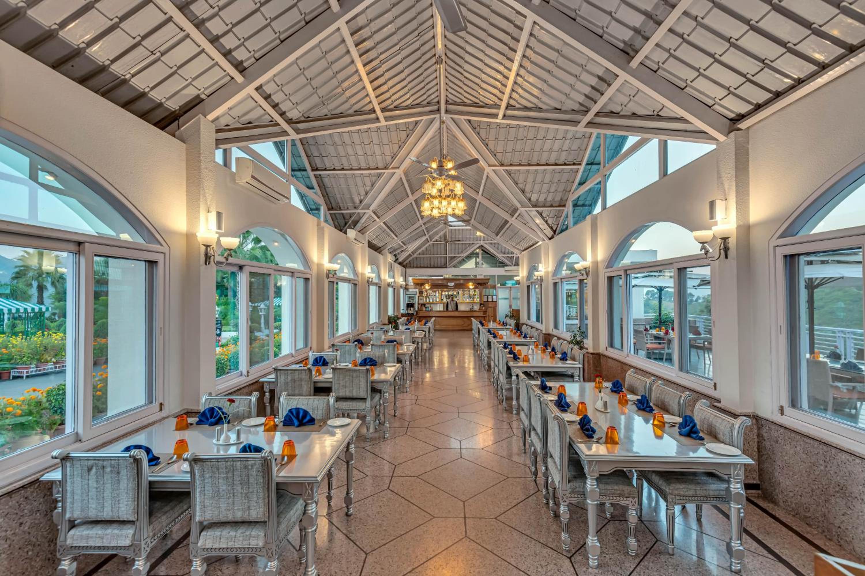 Club Mahindra Kandaghat, Shimla