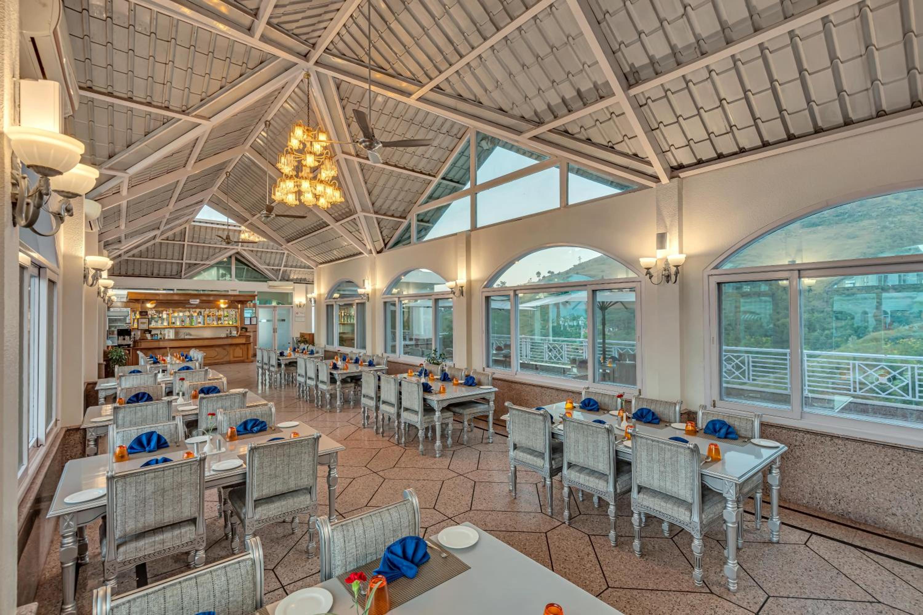 Club Mahindra Kandaghat, Shimla