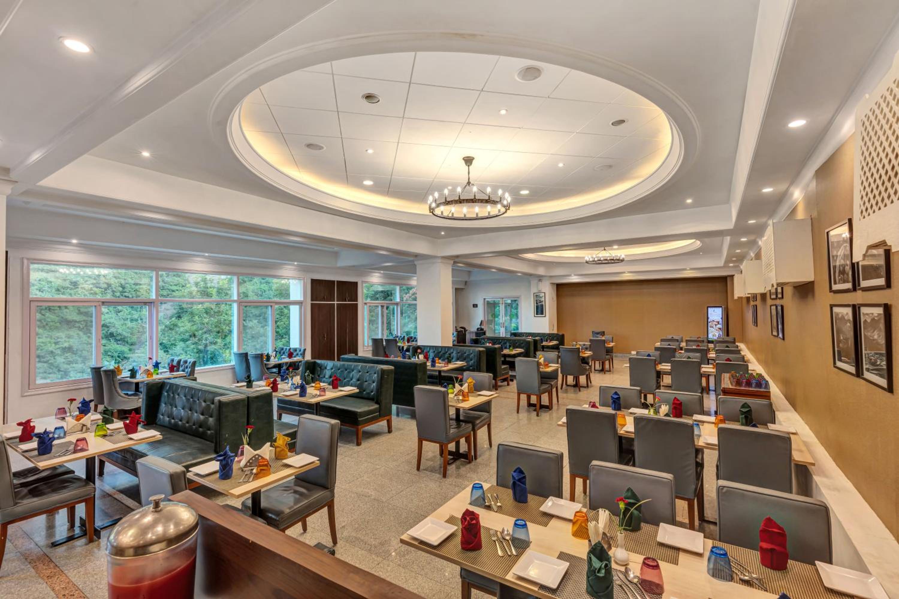Club Mahindra Kandaghat, Shimla