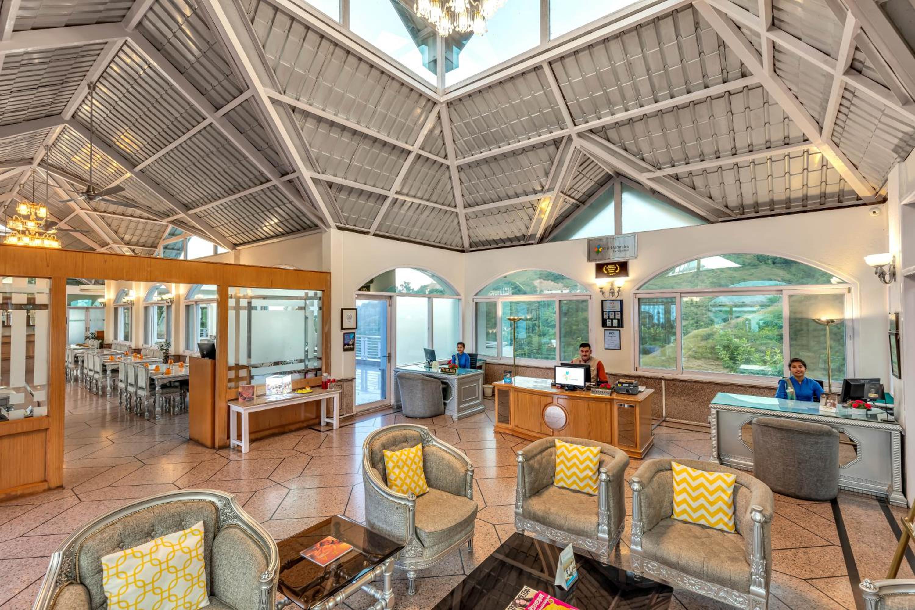 Club Mahindra Kandaghat, Shimla
