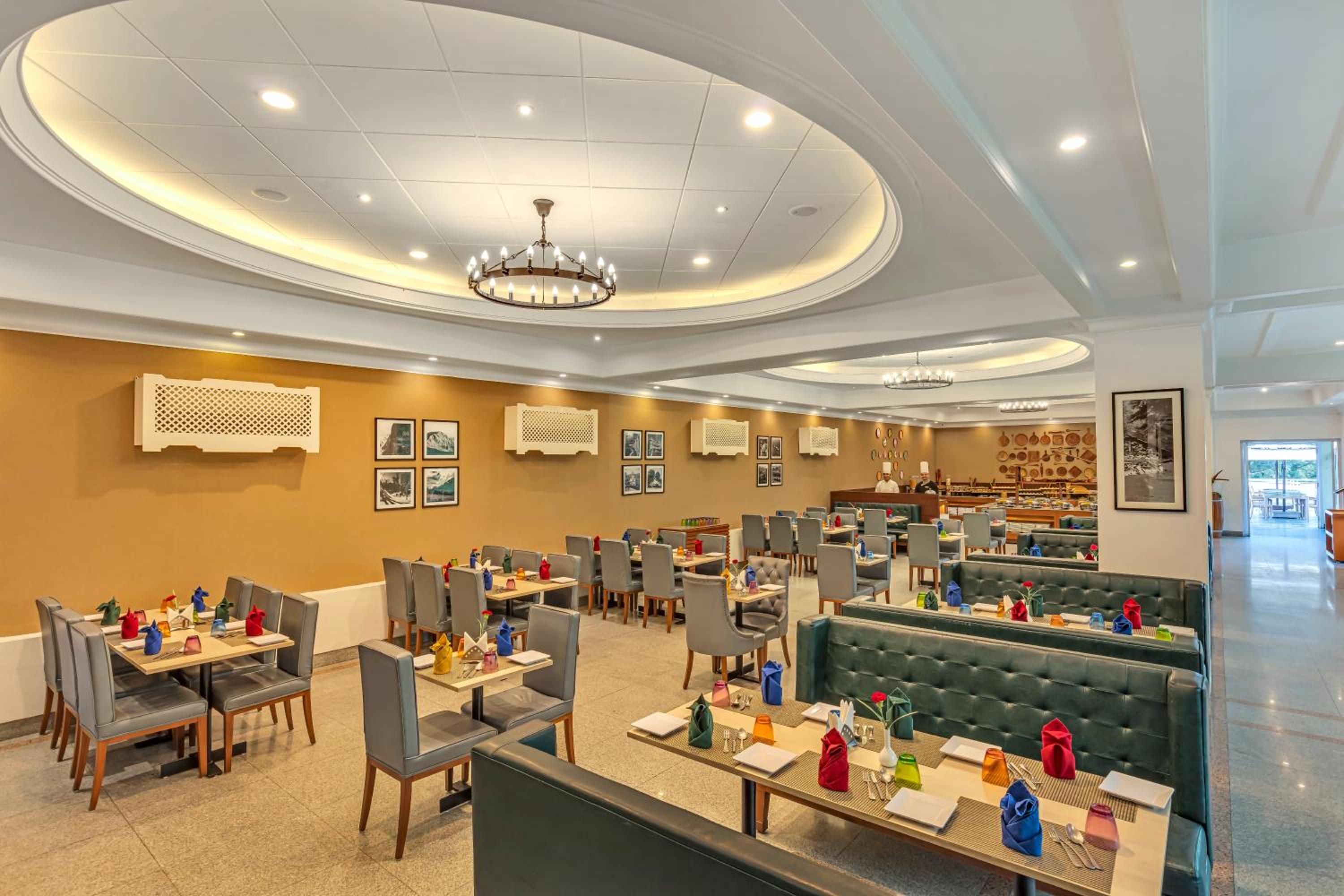 Club Mahindra Kandaghat, Shimla