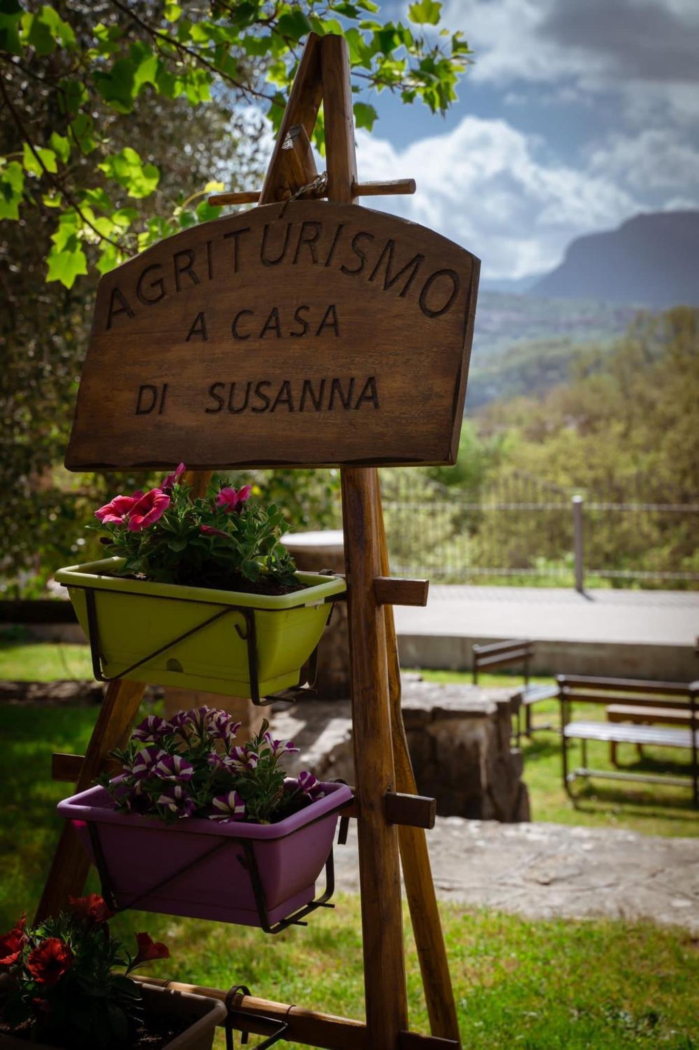 Agriturismo a casa di Susanna view 4