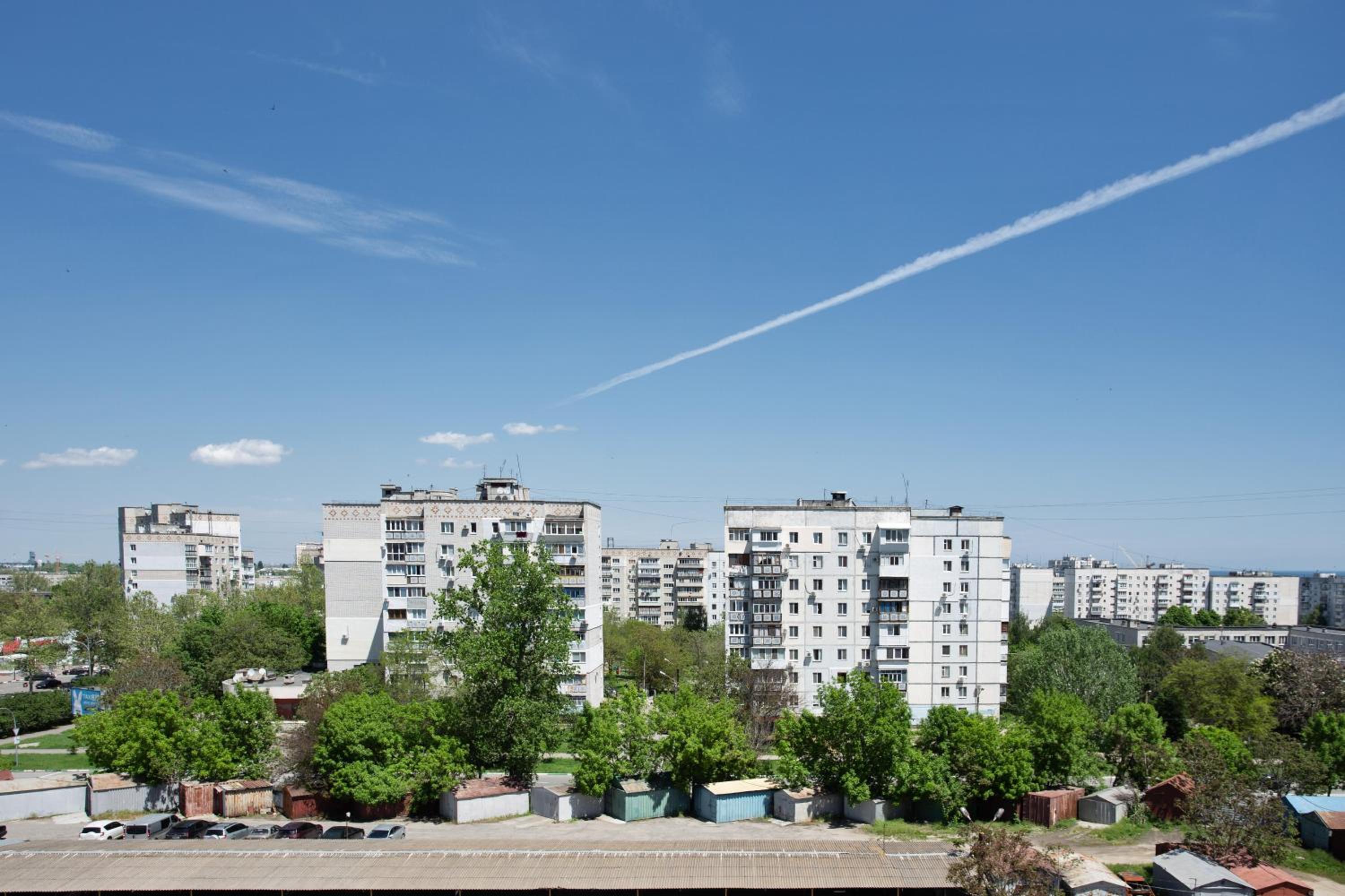 Дворівнева квартира для 5 гостей 65А view 5