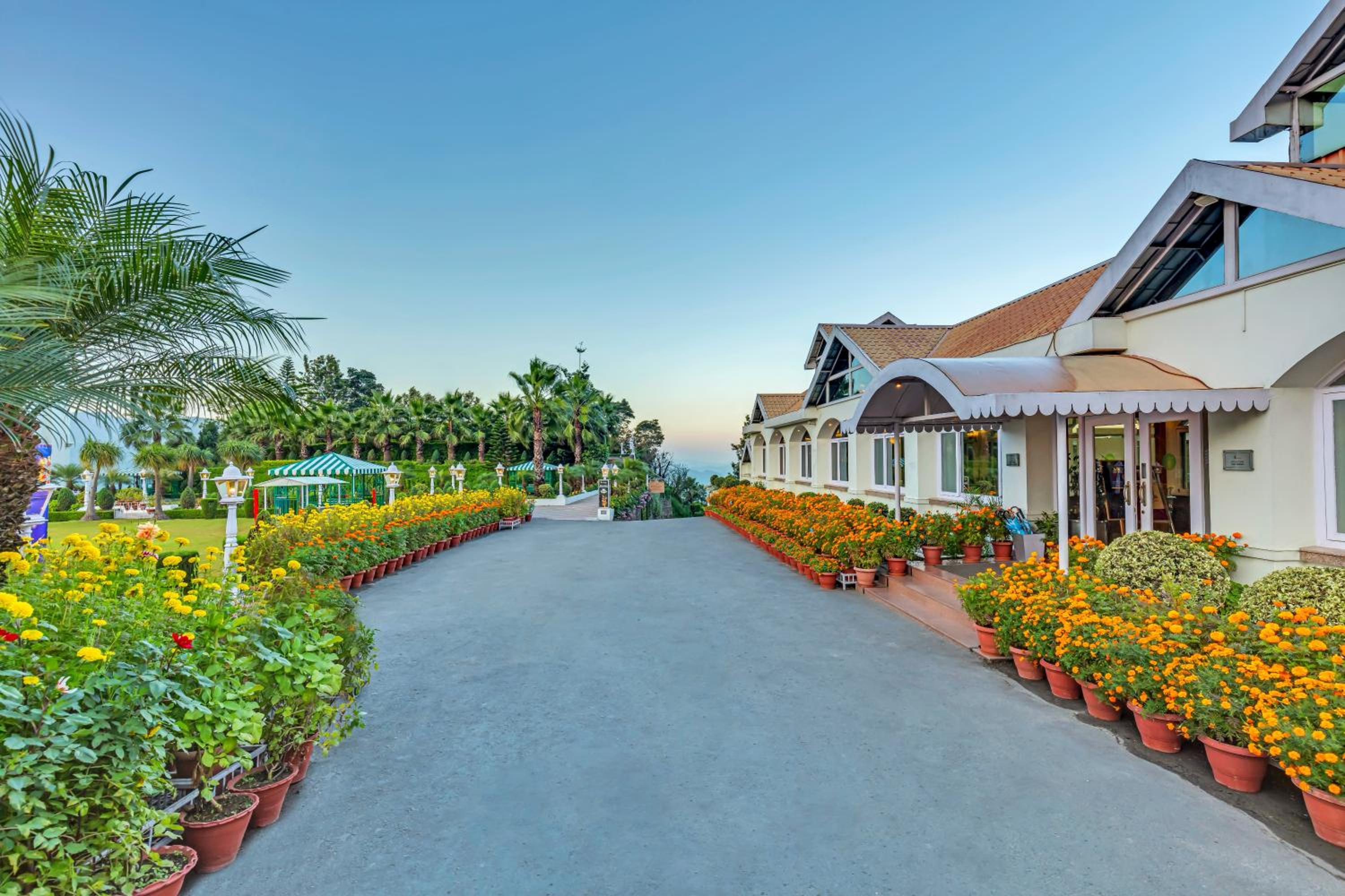 Club Mahindra Kandaghat, Shimla