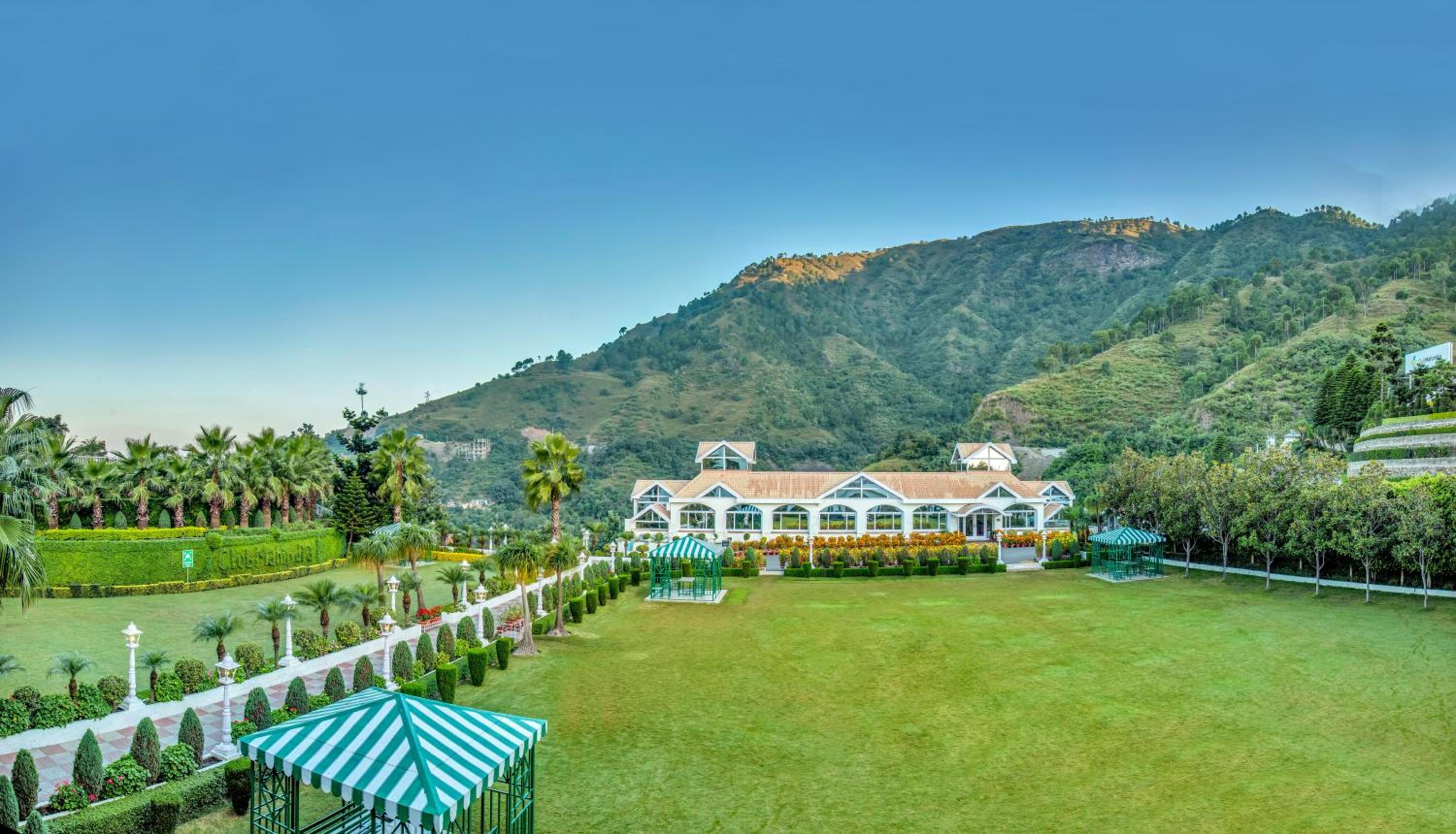 Club Mahindra Kandaghat, Shimla