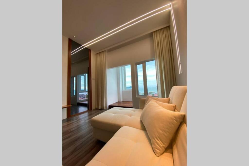Ikiru Japanese Tatami Convenient Seaview Apartment photo 2