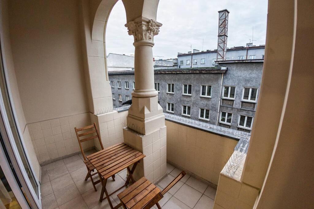 Niebieski apartament Teatralna view 4