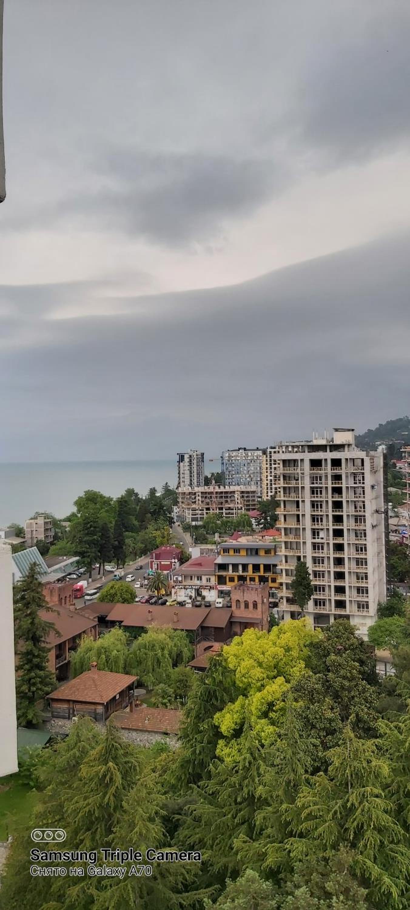 Студия Радуга у моря Колхида view 2