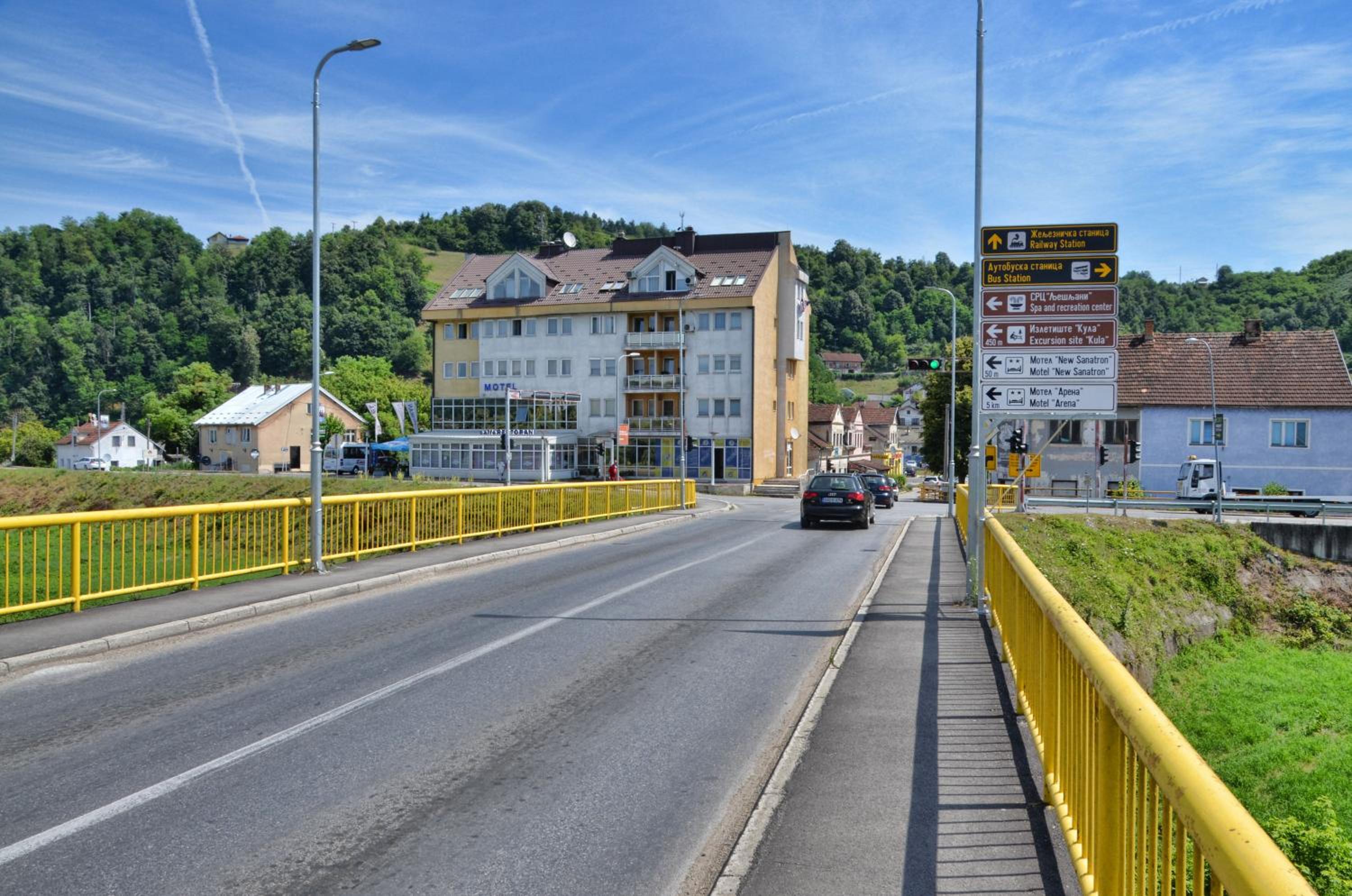 Motel New Sanatron