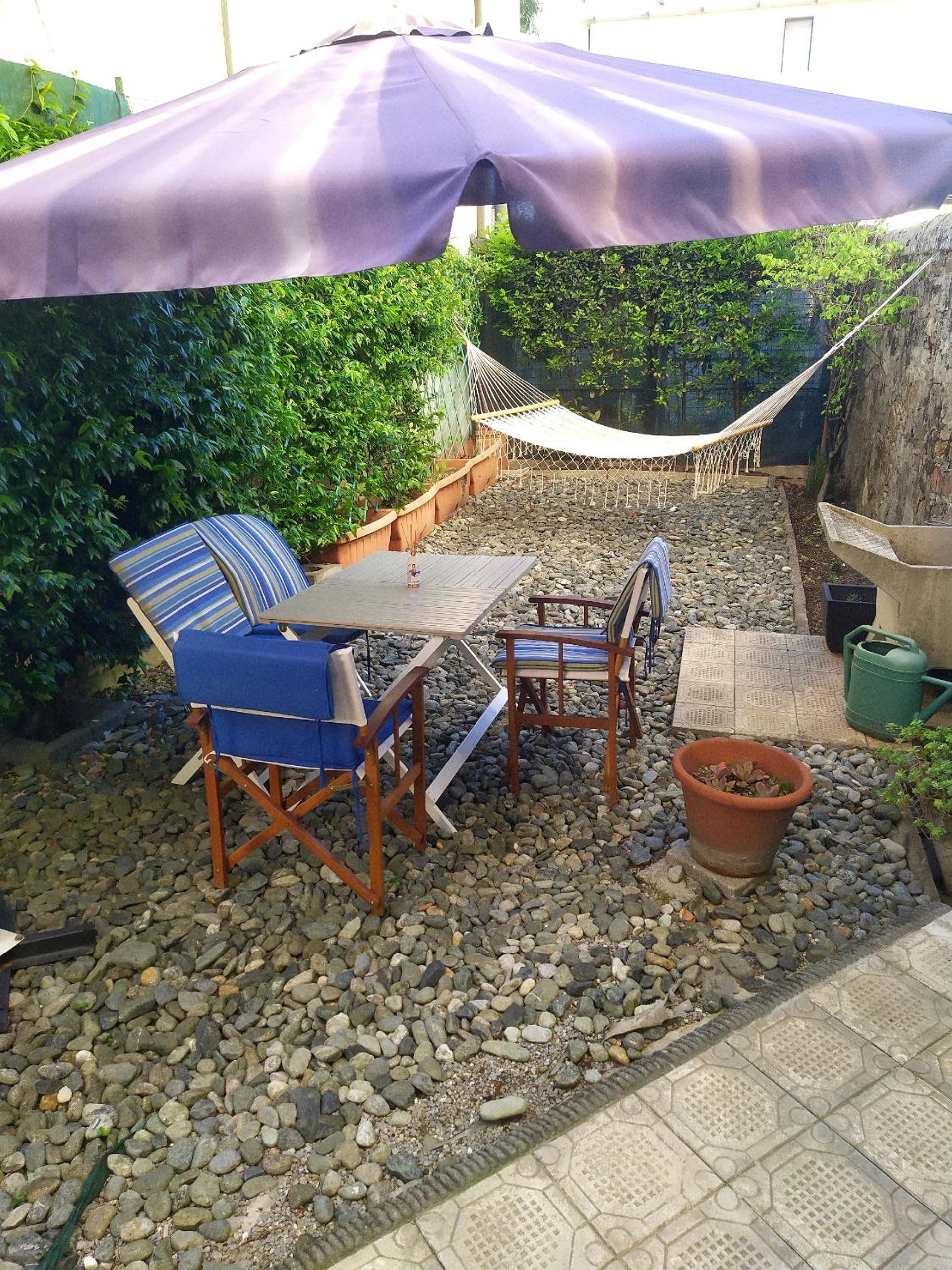 Apartment With Garden photo 2