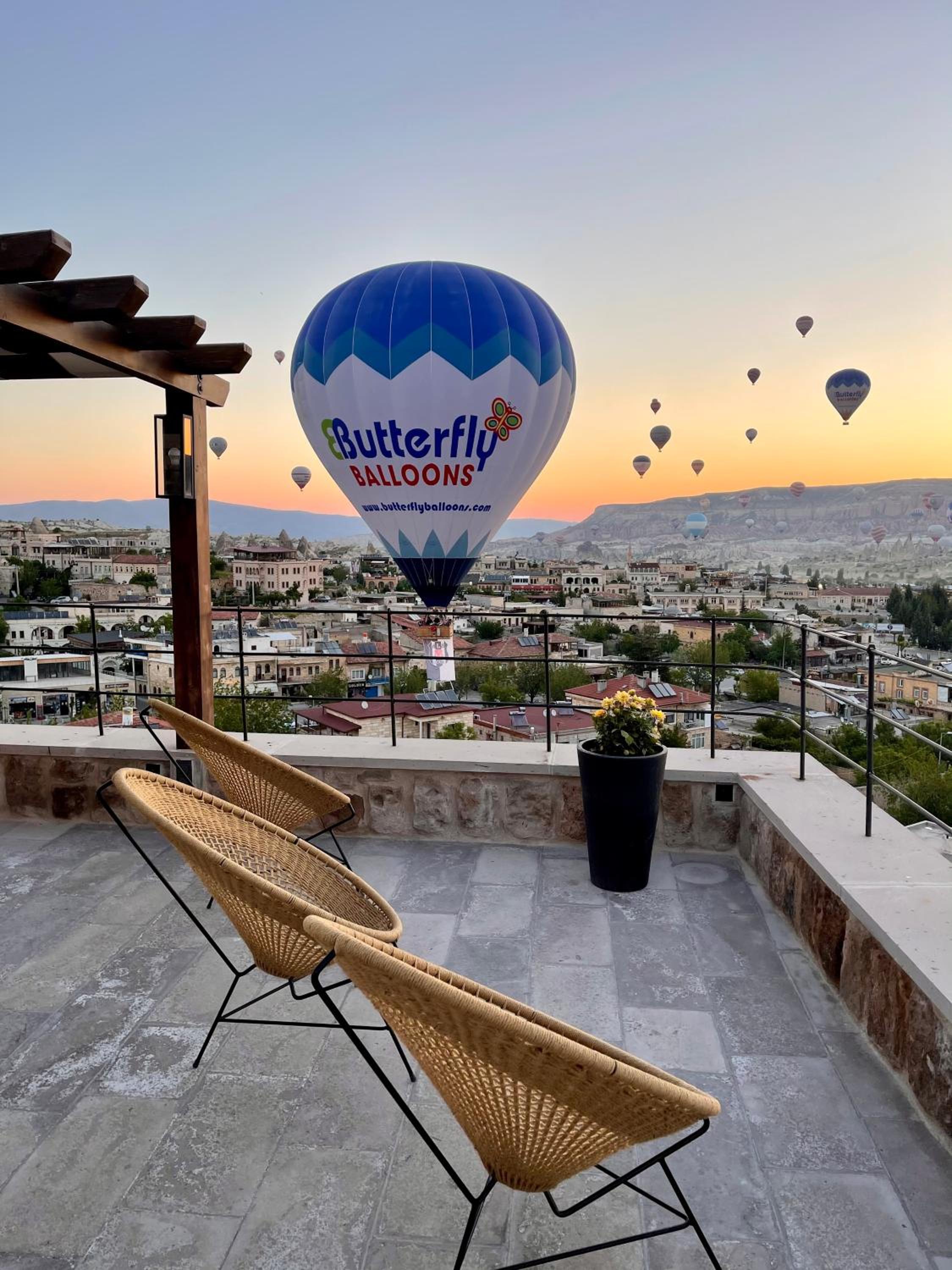 Luvi Cave Otel - Image 38