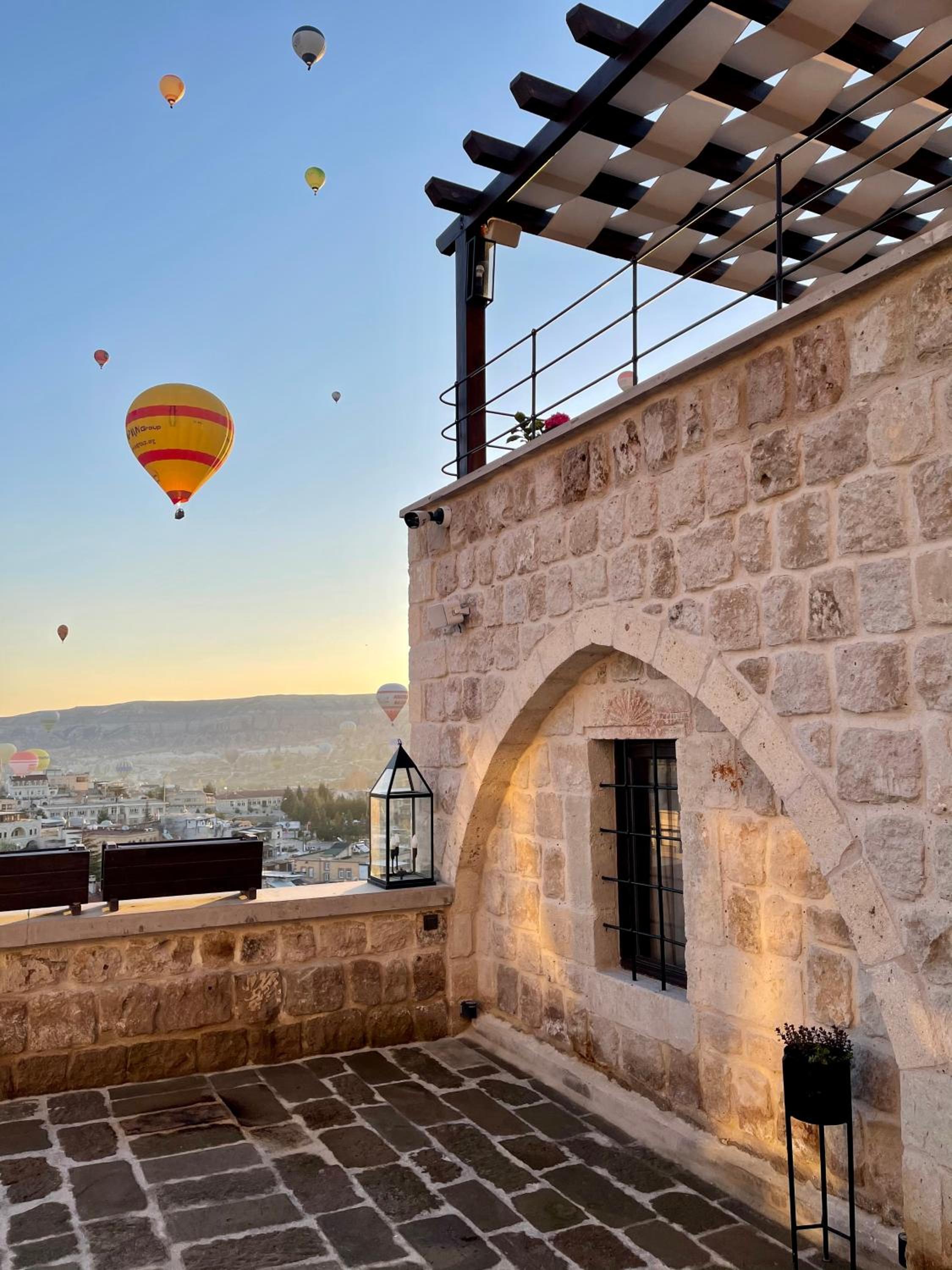 Luvi Cave Otel - Image 33