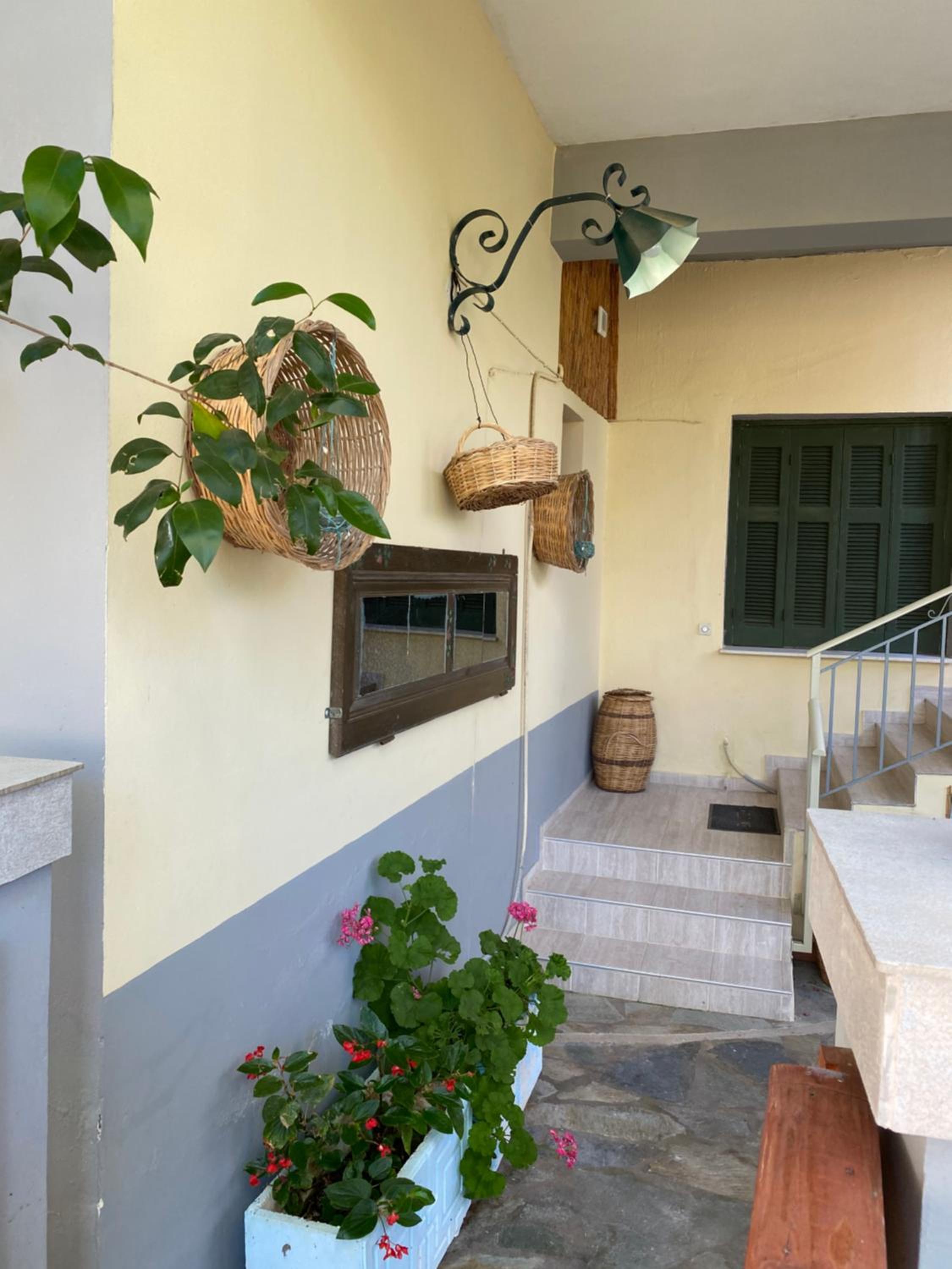 George Apartments Stoupa
