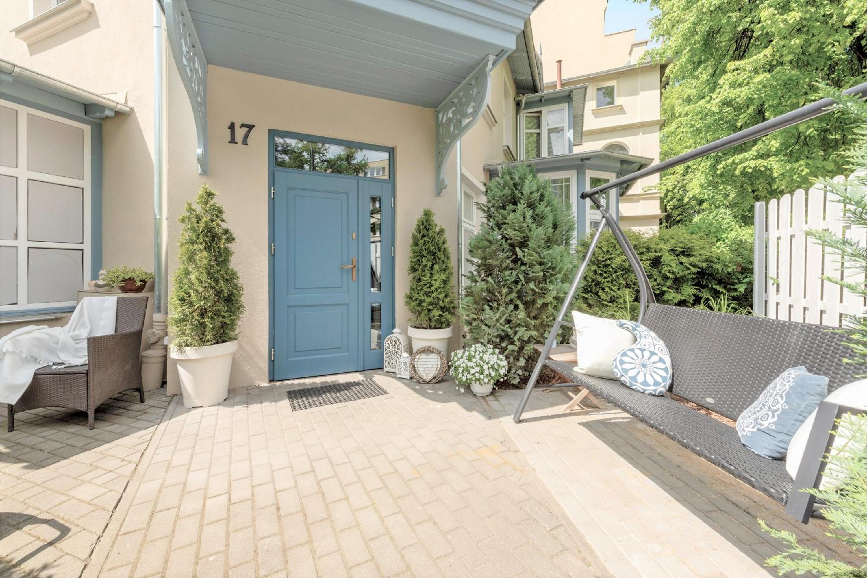 JM Sopot Apartament Haffner view 3