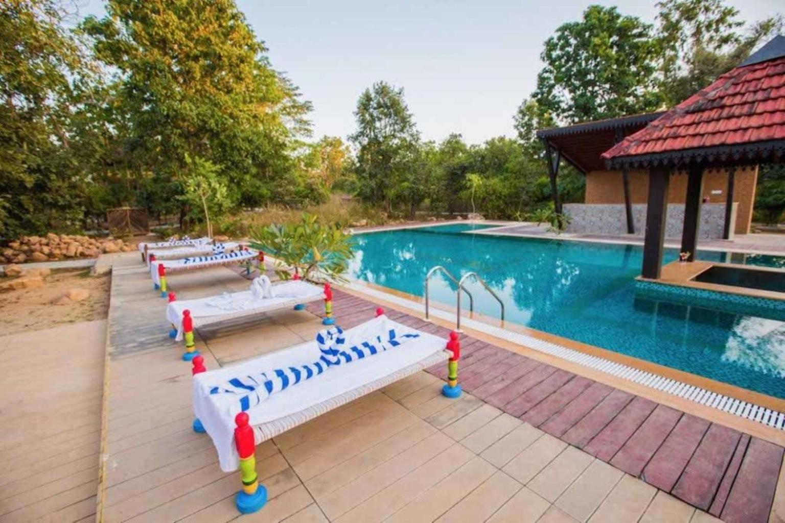 Vannraj Resort And Spa