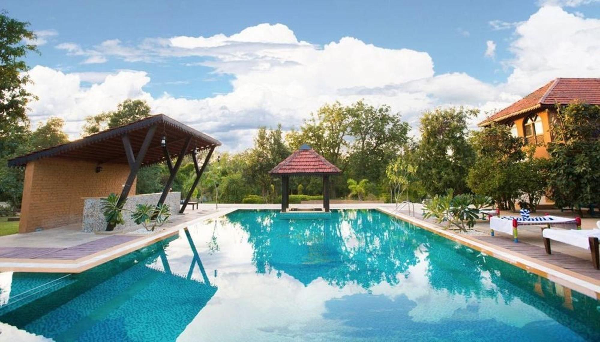 Vannraj Resort And Spa