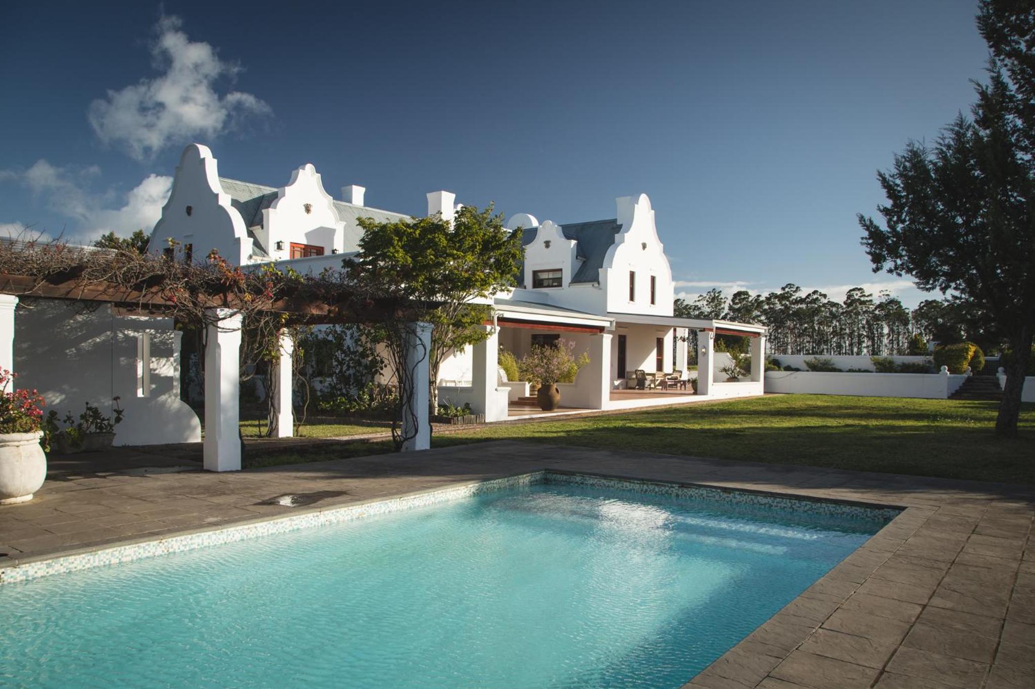 Lombard Villa