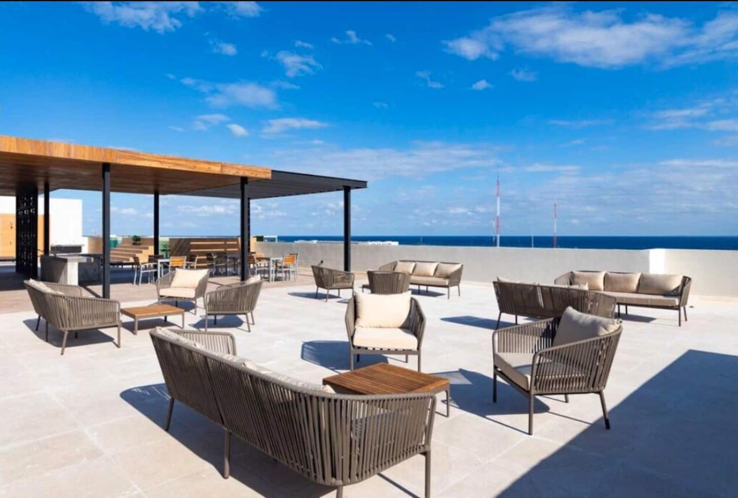 Hotel Precioso Departamento 5ta Av. Hermoso roof top! - Image 1