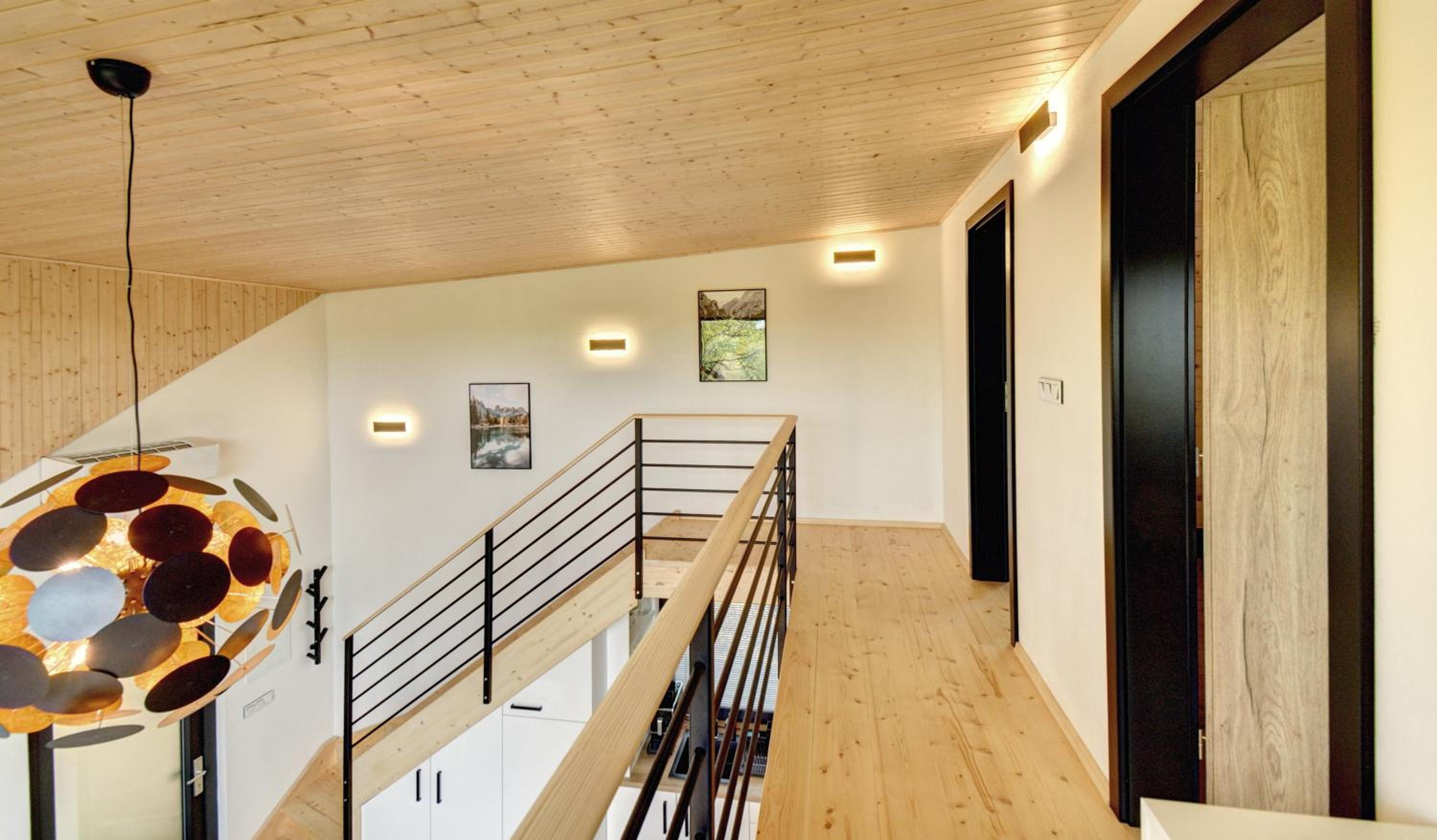 Riverside Cabin