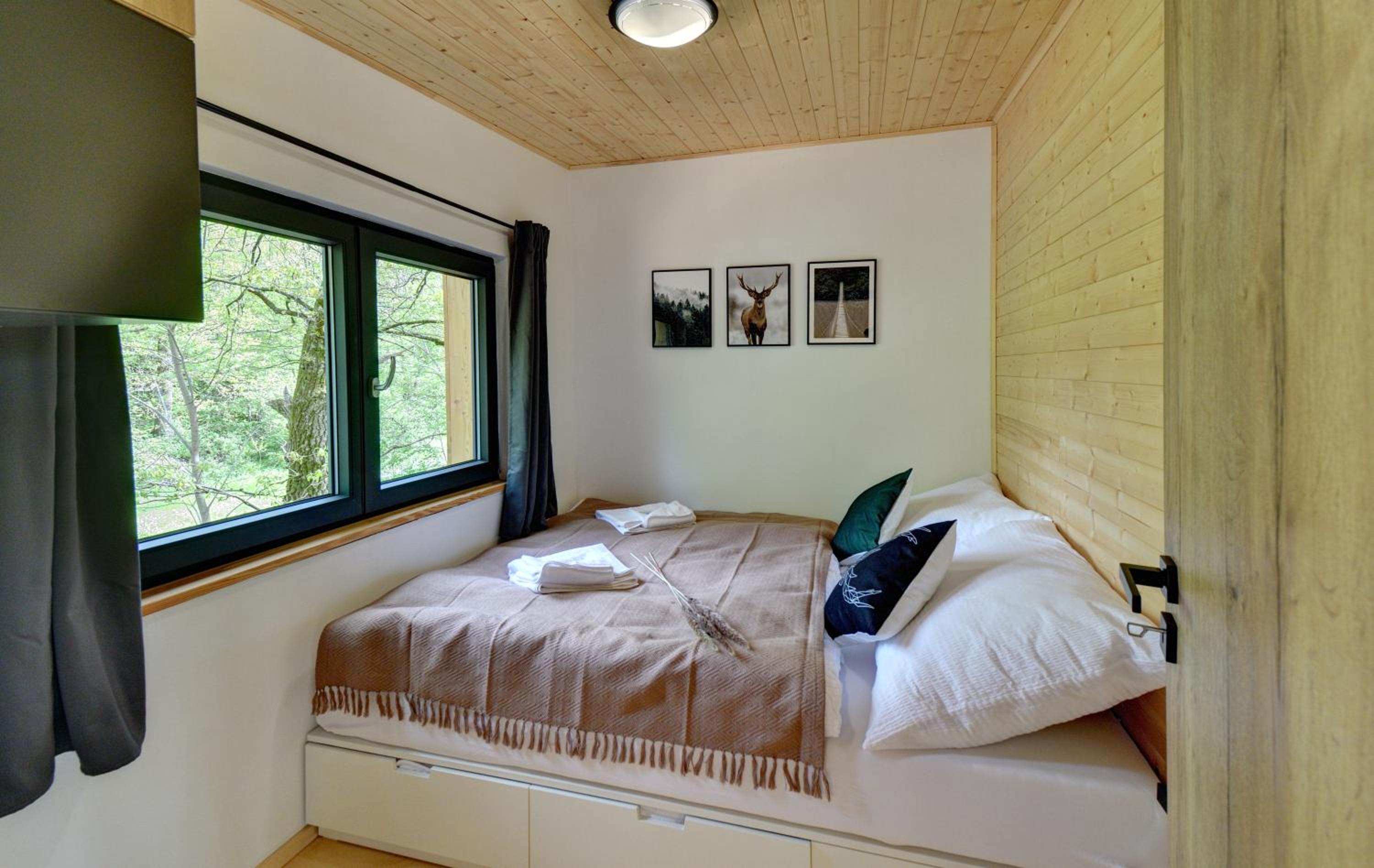Riverside Cabin
