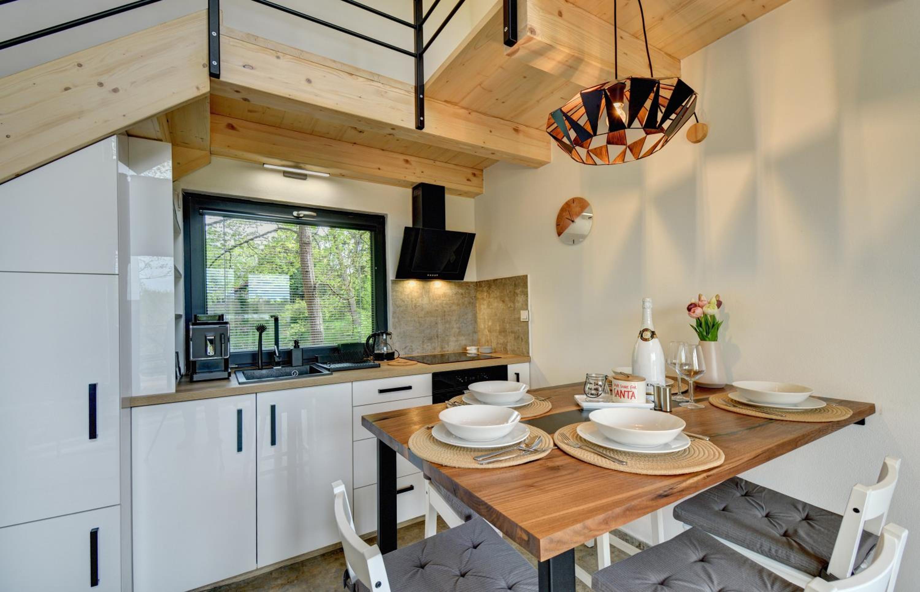 Riverside Cabin