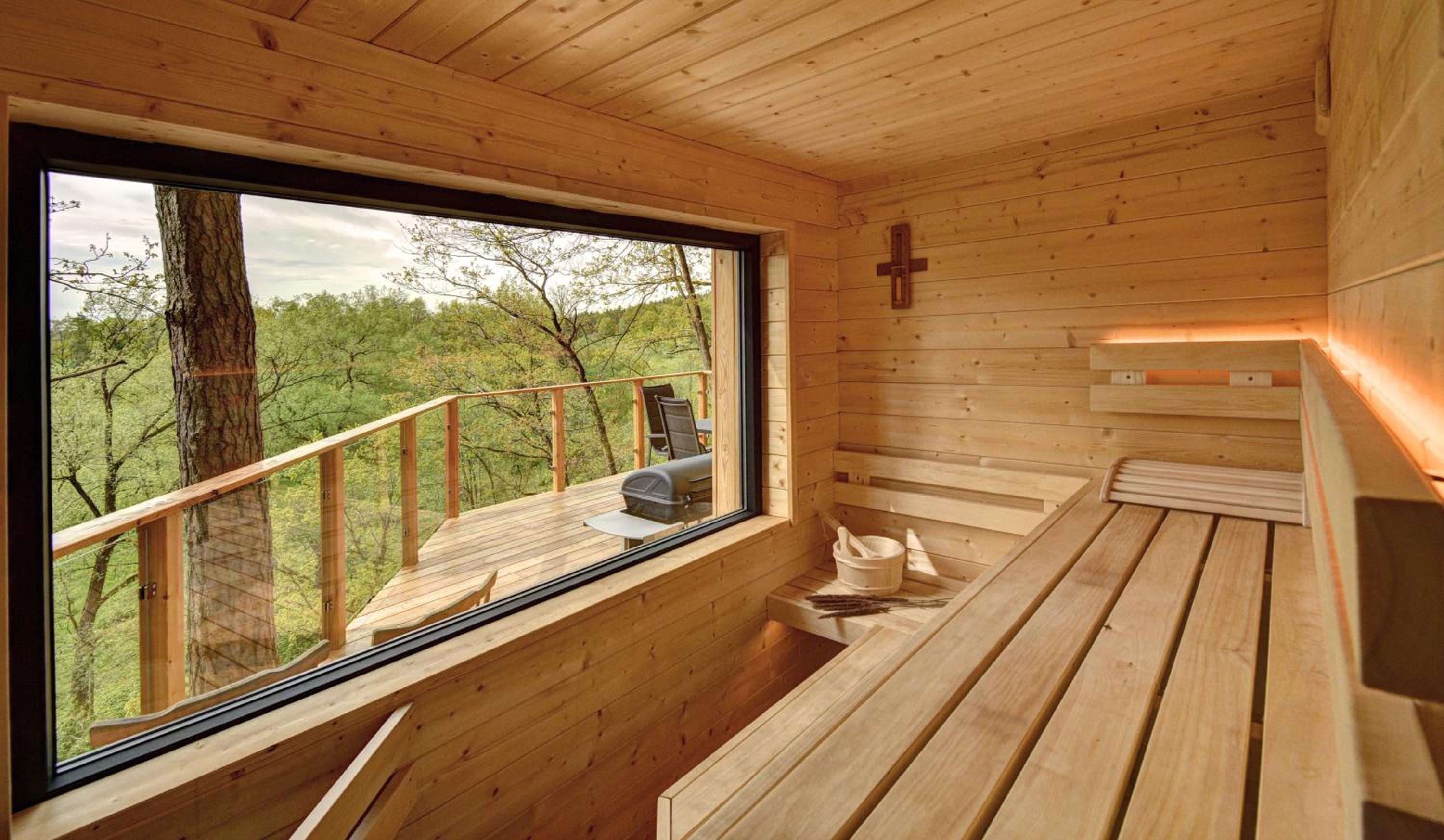 Riverside Cabin