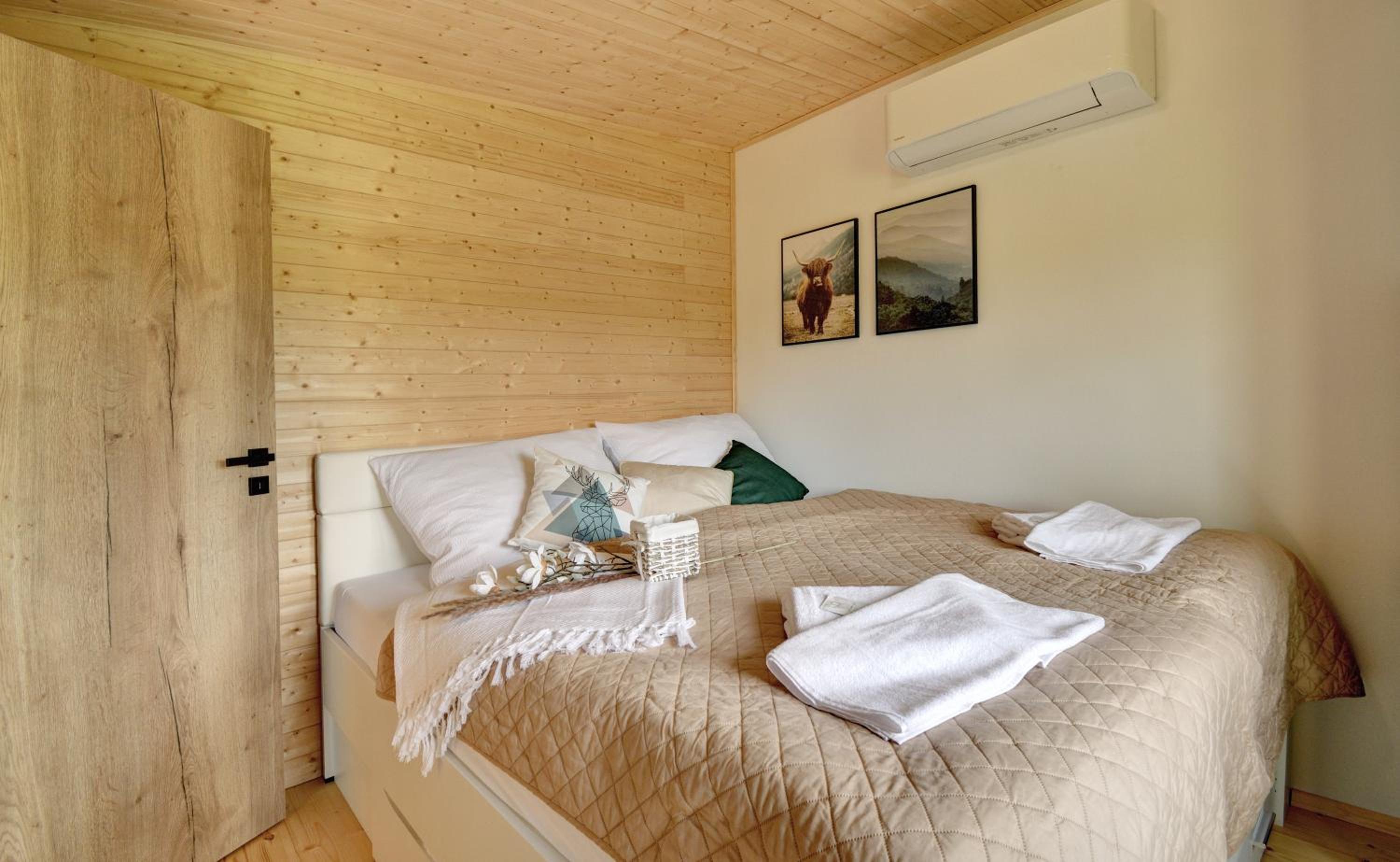 Riverside Cabin