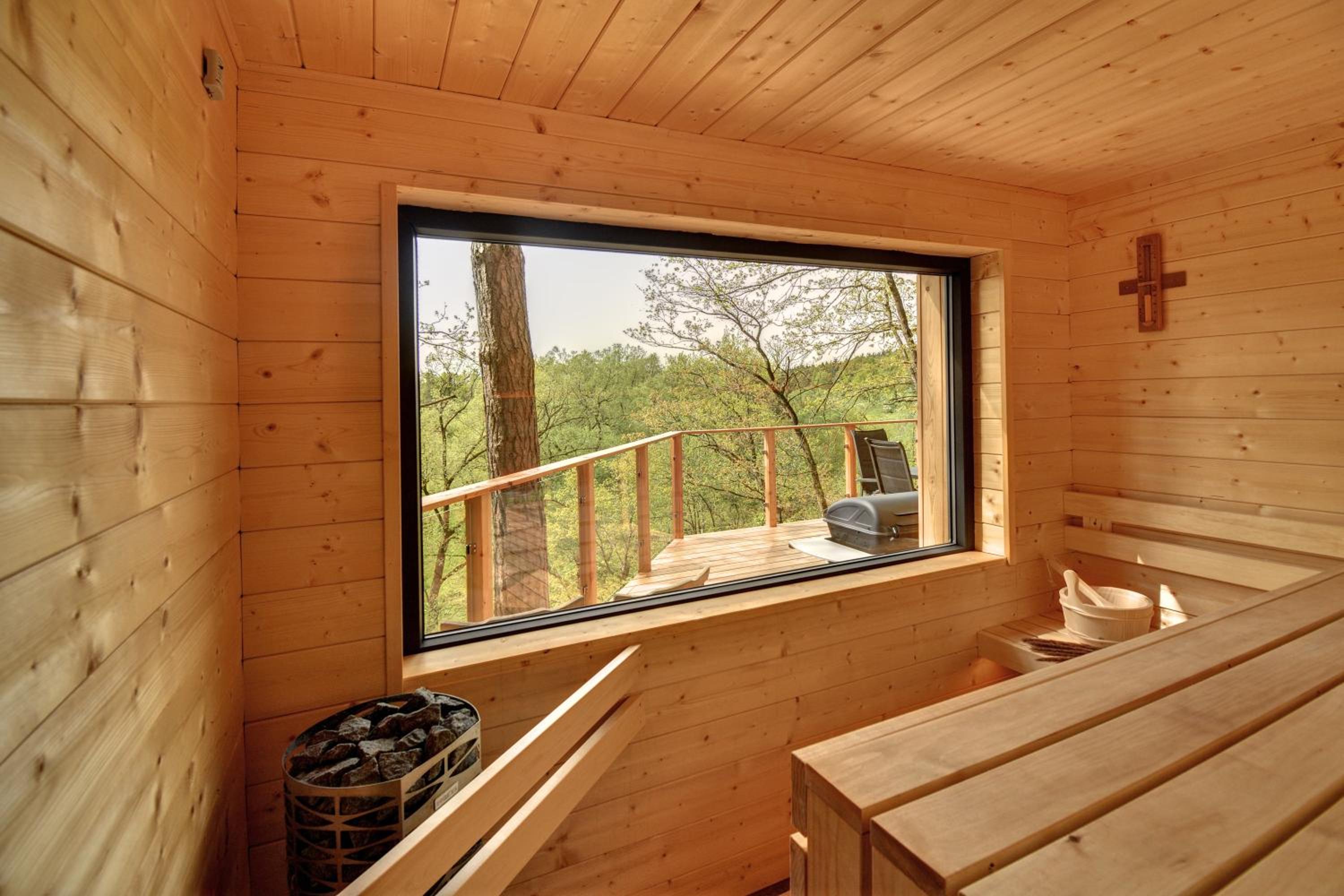 Riverside Cabin