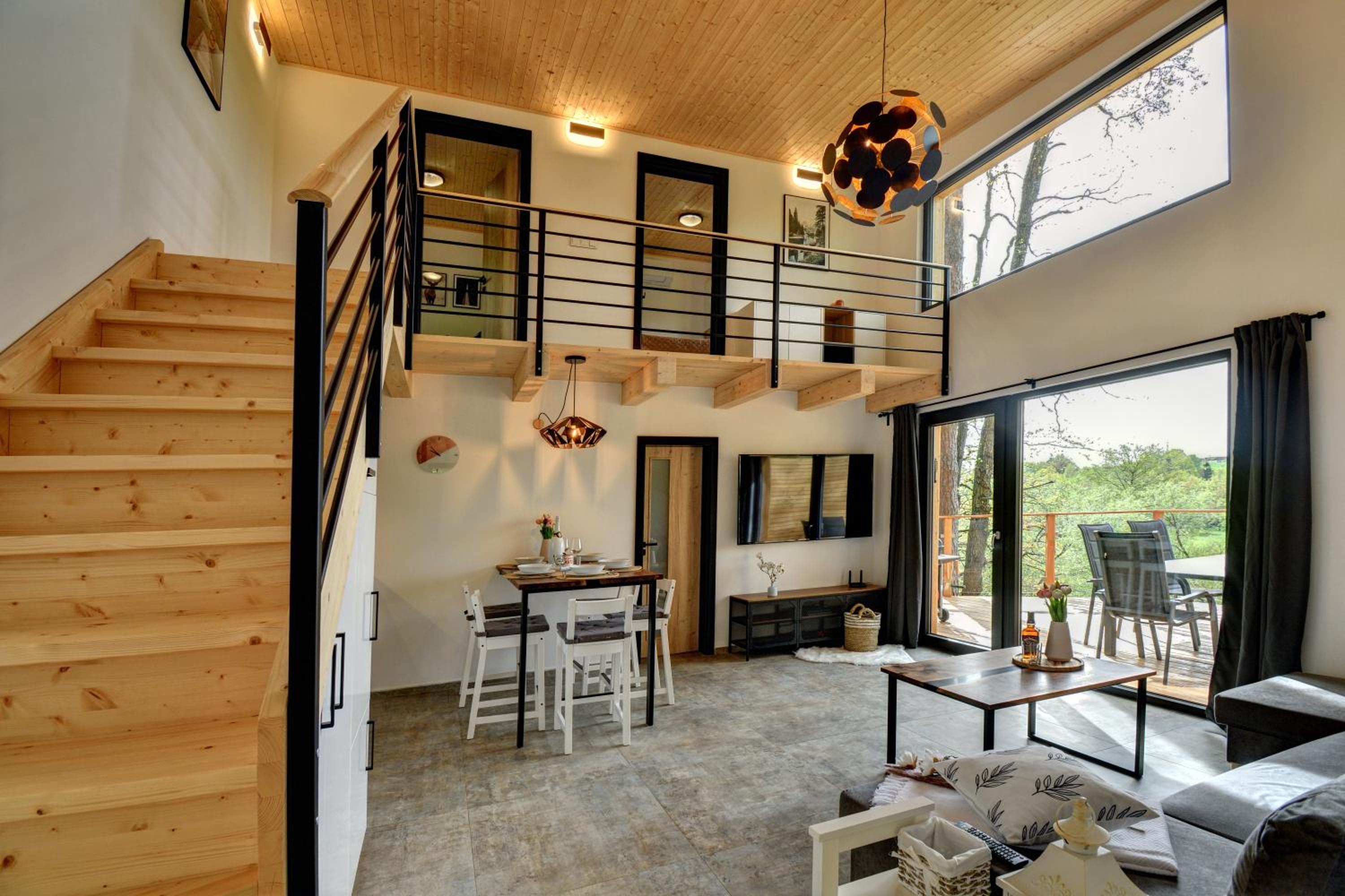 Riverside Cabin