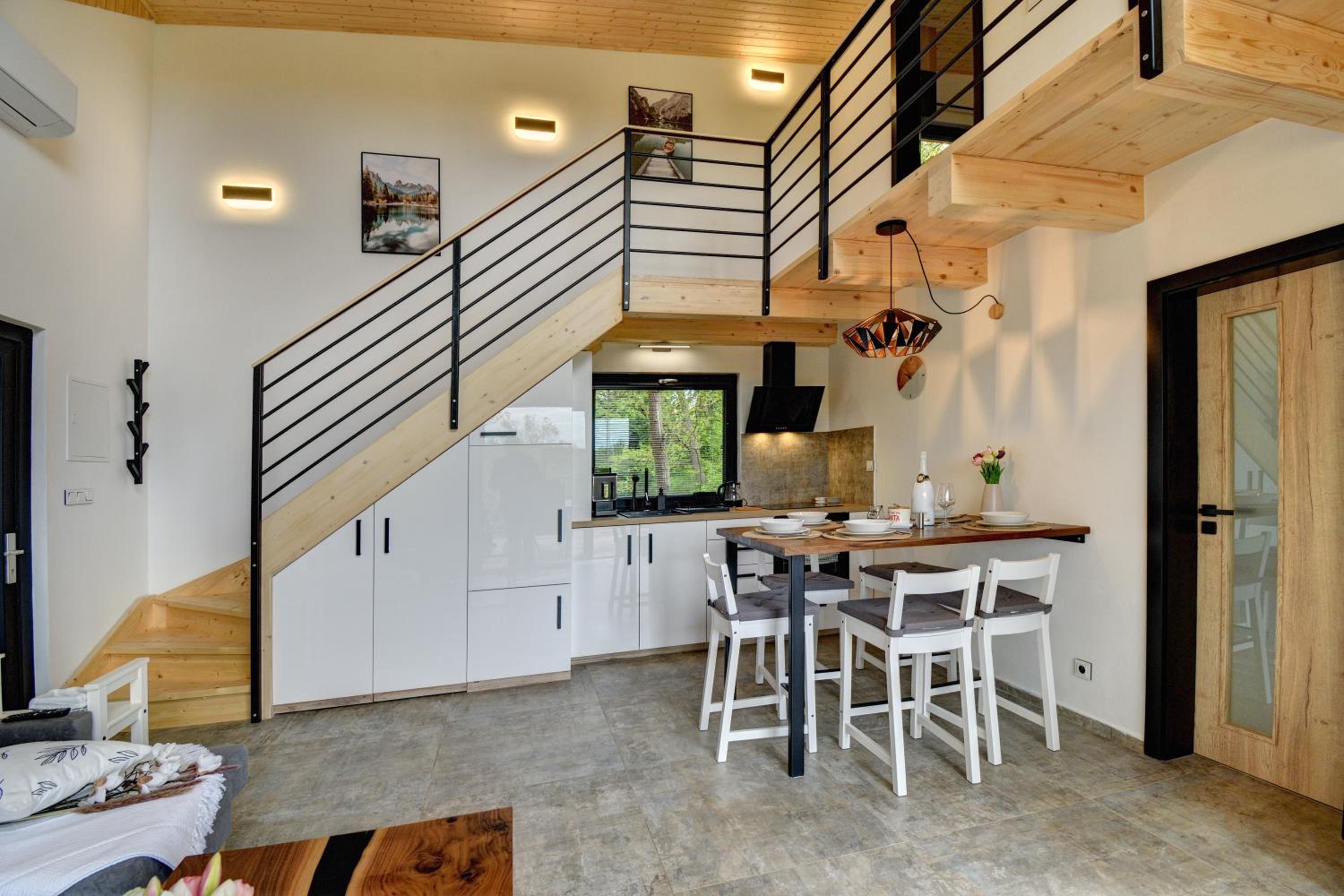 Riverside Cabin