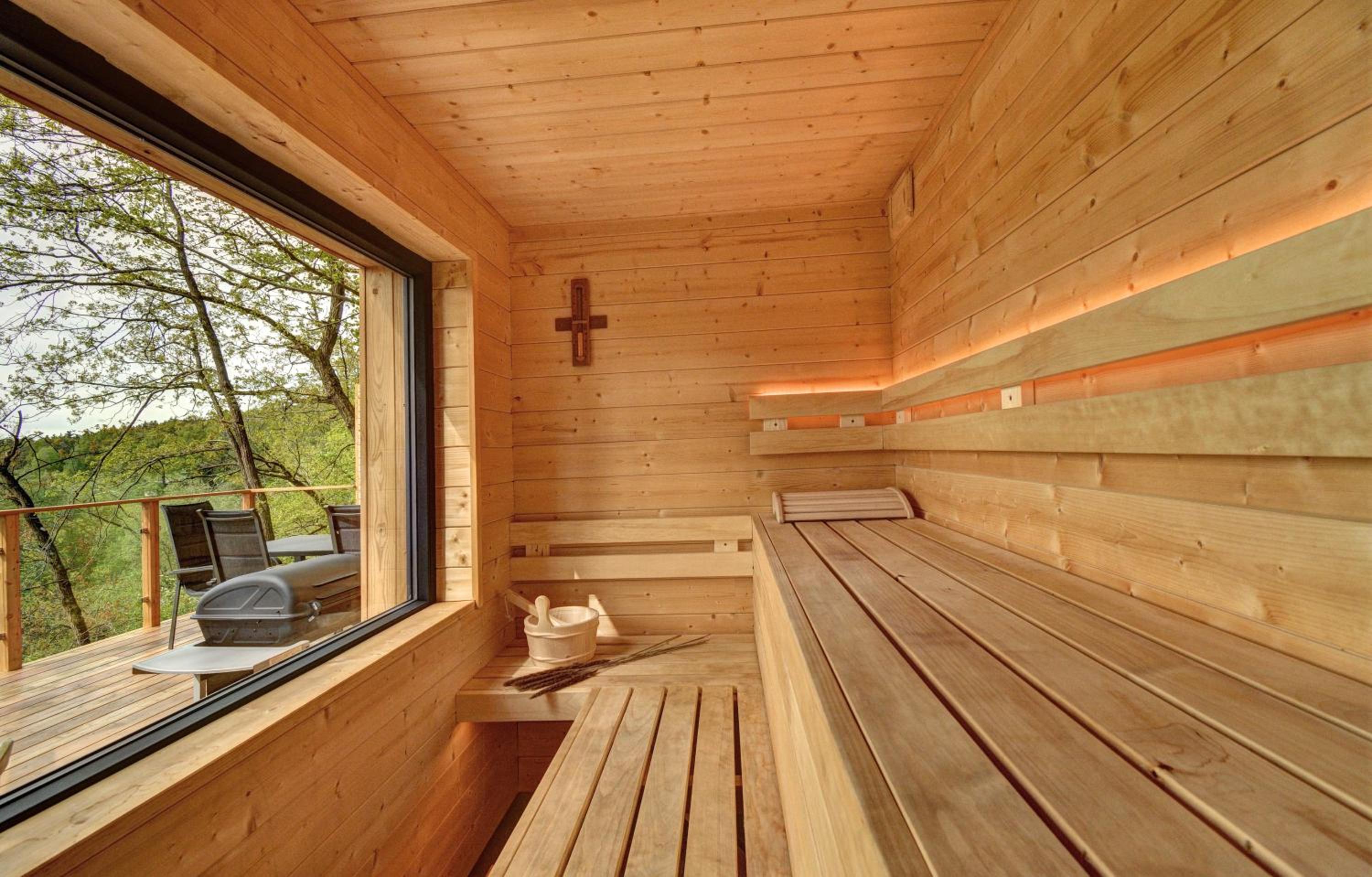 Riverside Cabin