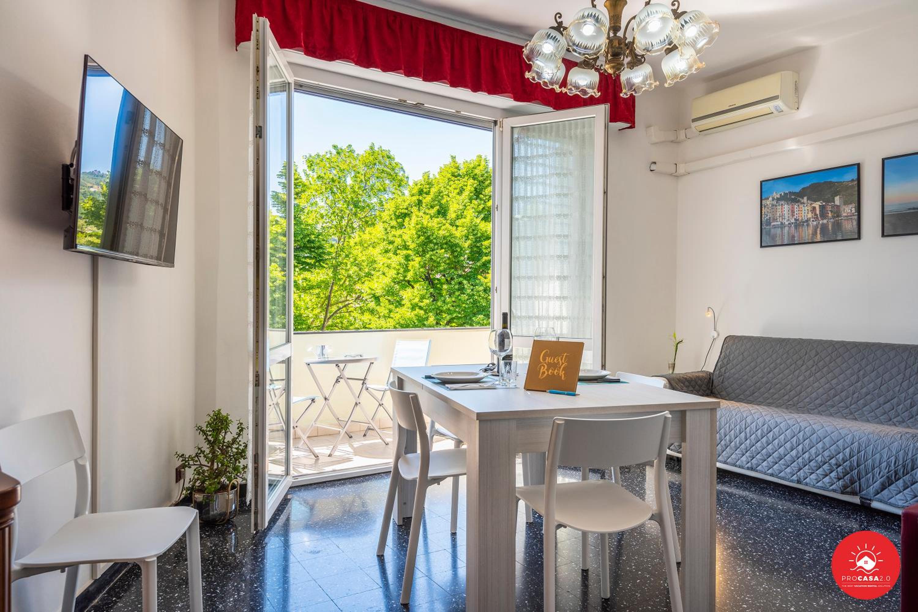 PEACEFUL Apartment view 4